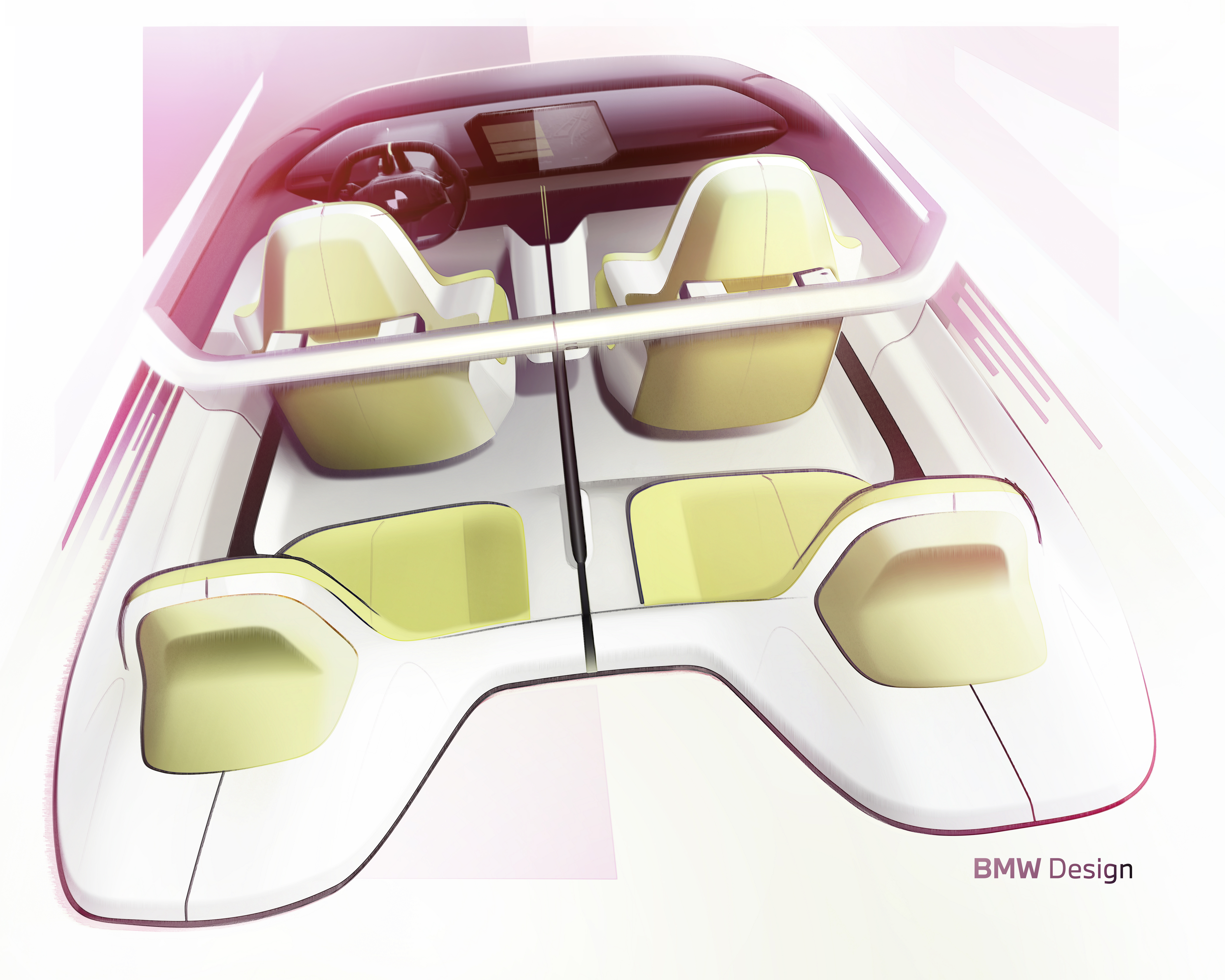 bmw，design，car，interior，