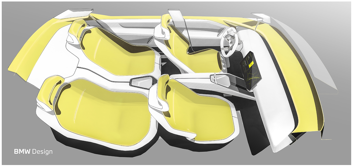 bmw，design，car，interior，