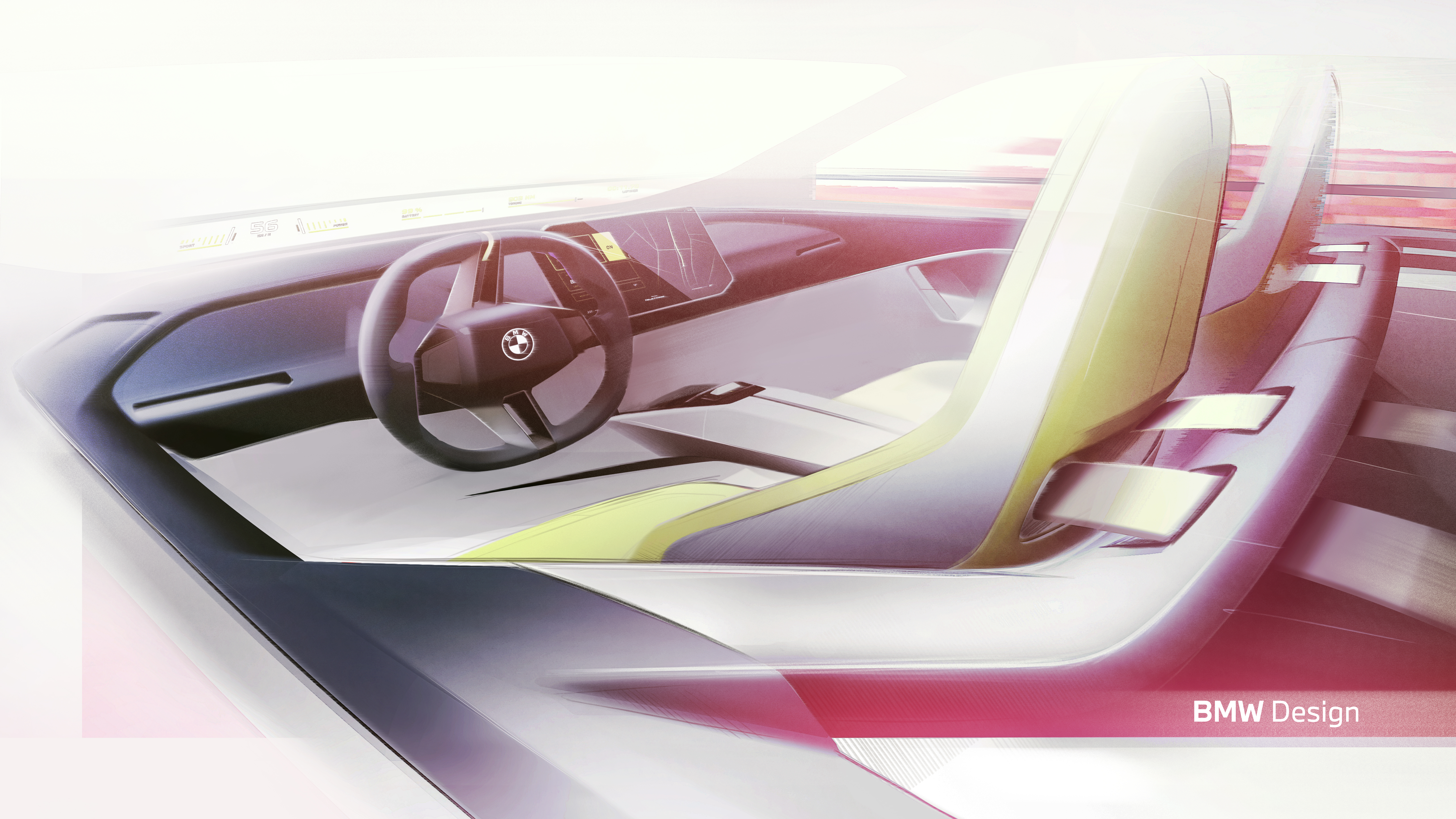 bmw，design，car，interior，