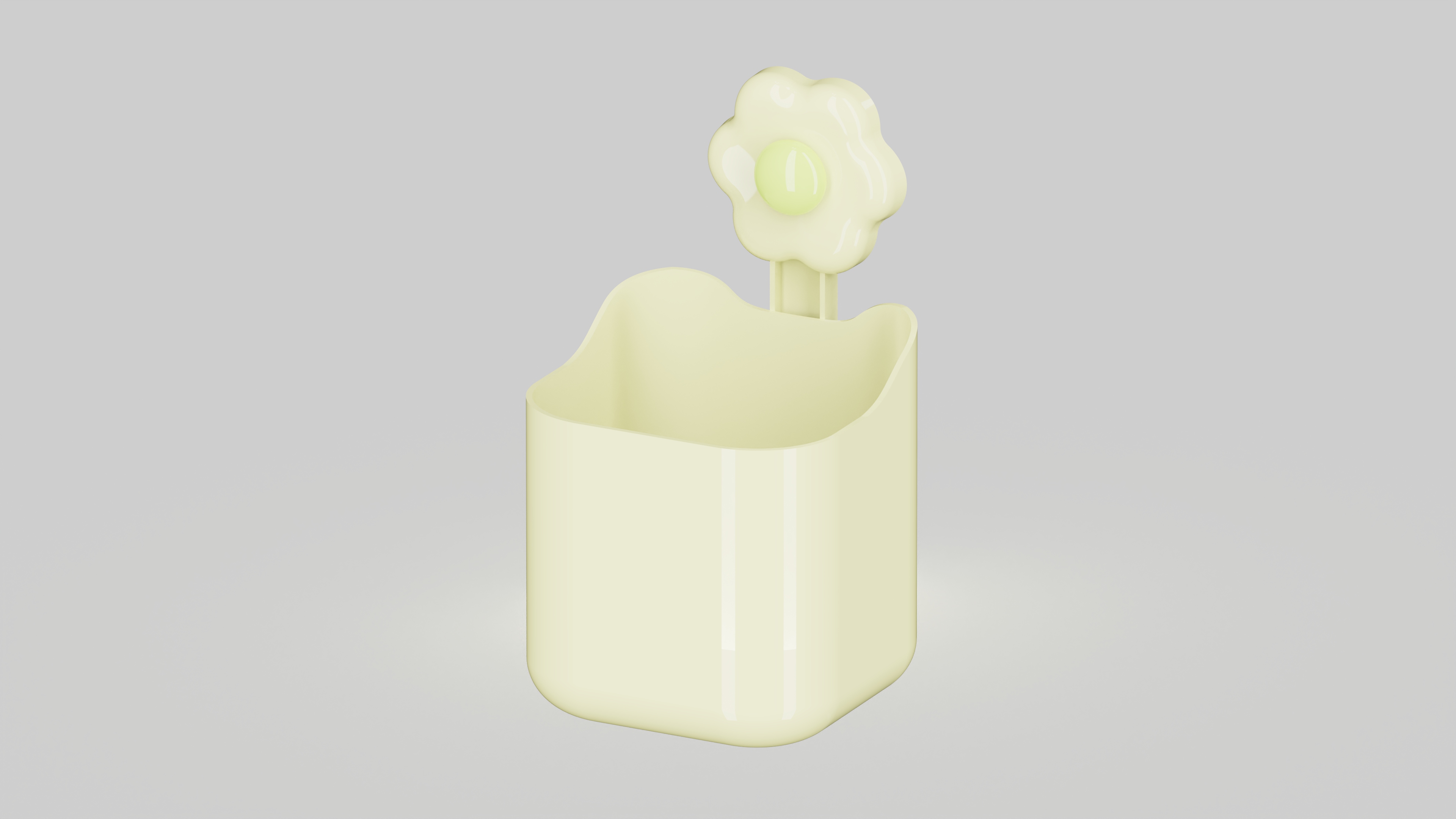 product design，Appearance design，storage box，flower，