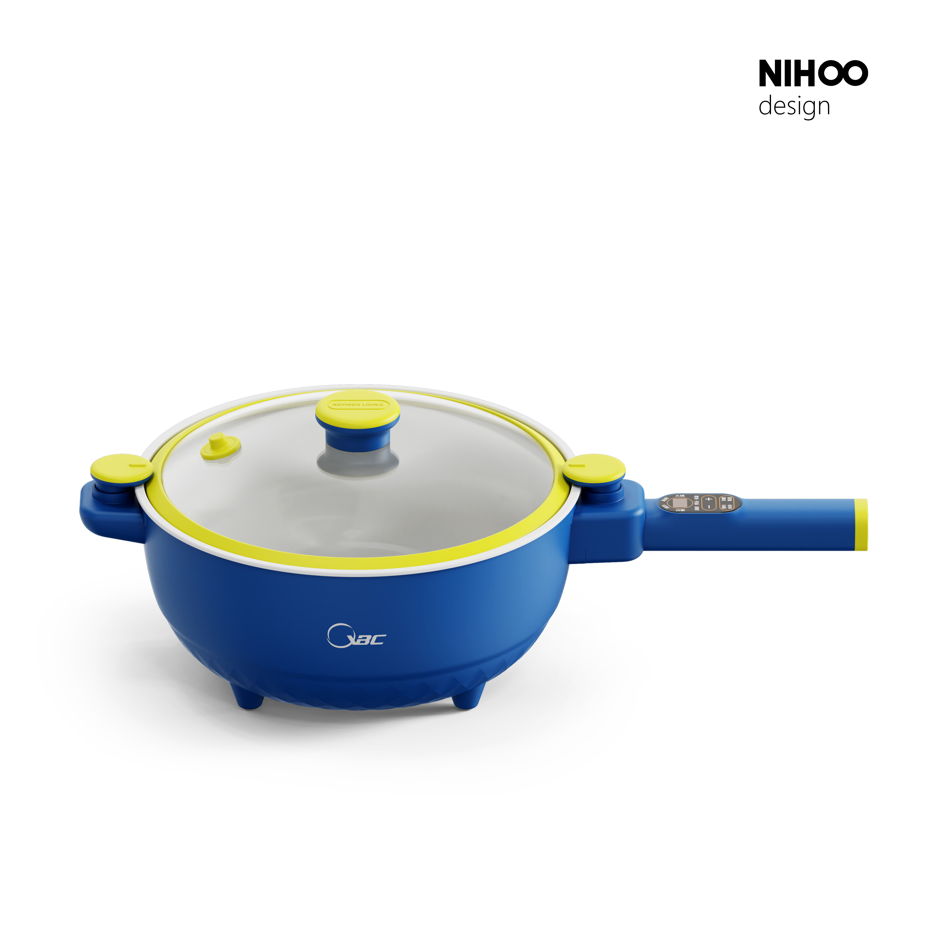 Micro-pressure pot，electric frying pan，Kitchen appliances，small home appliances，