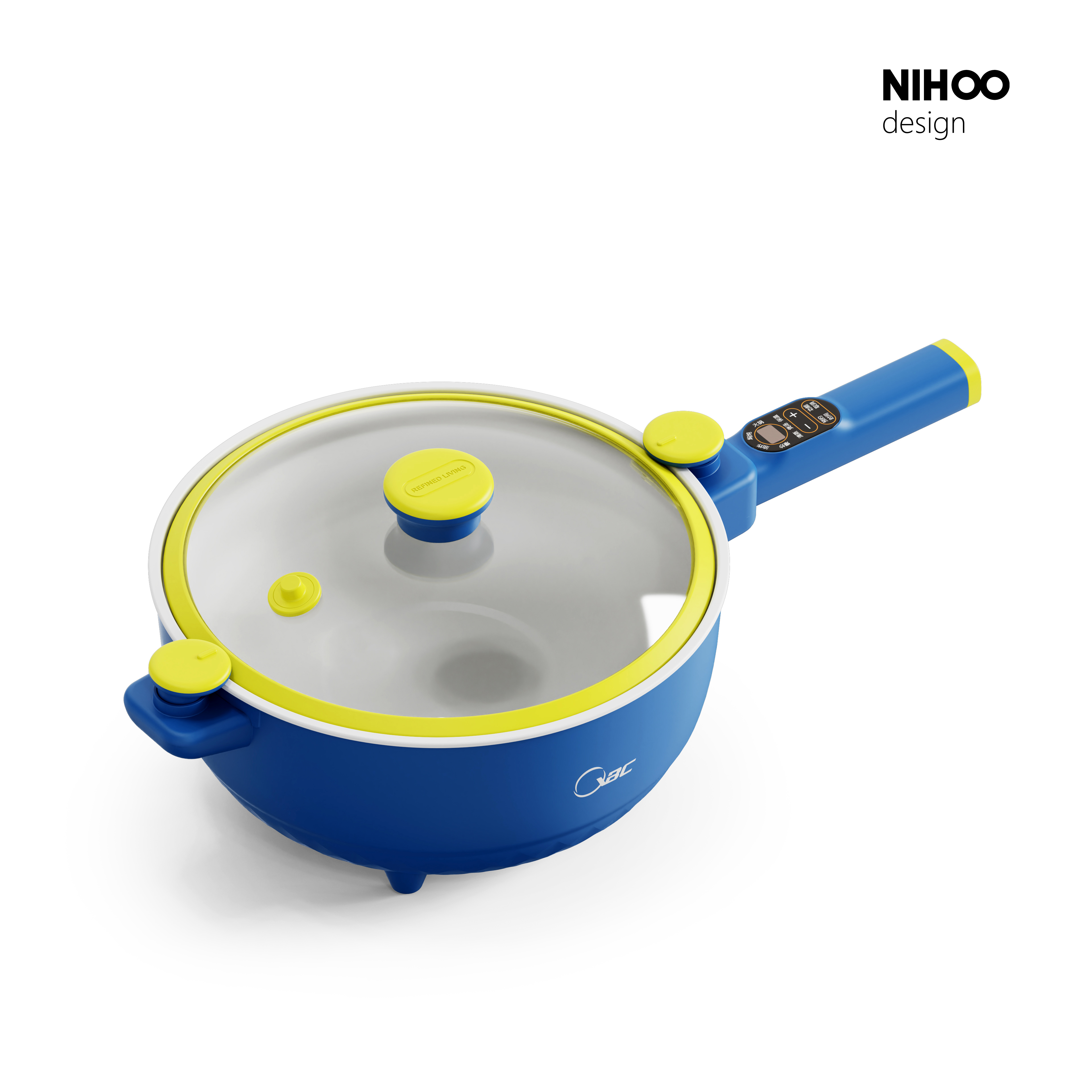 Micro-pressure pot，electric frying pan，Kitchen appliances，small home appliances，