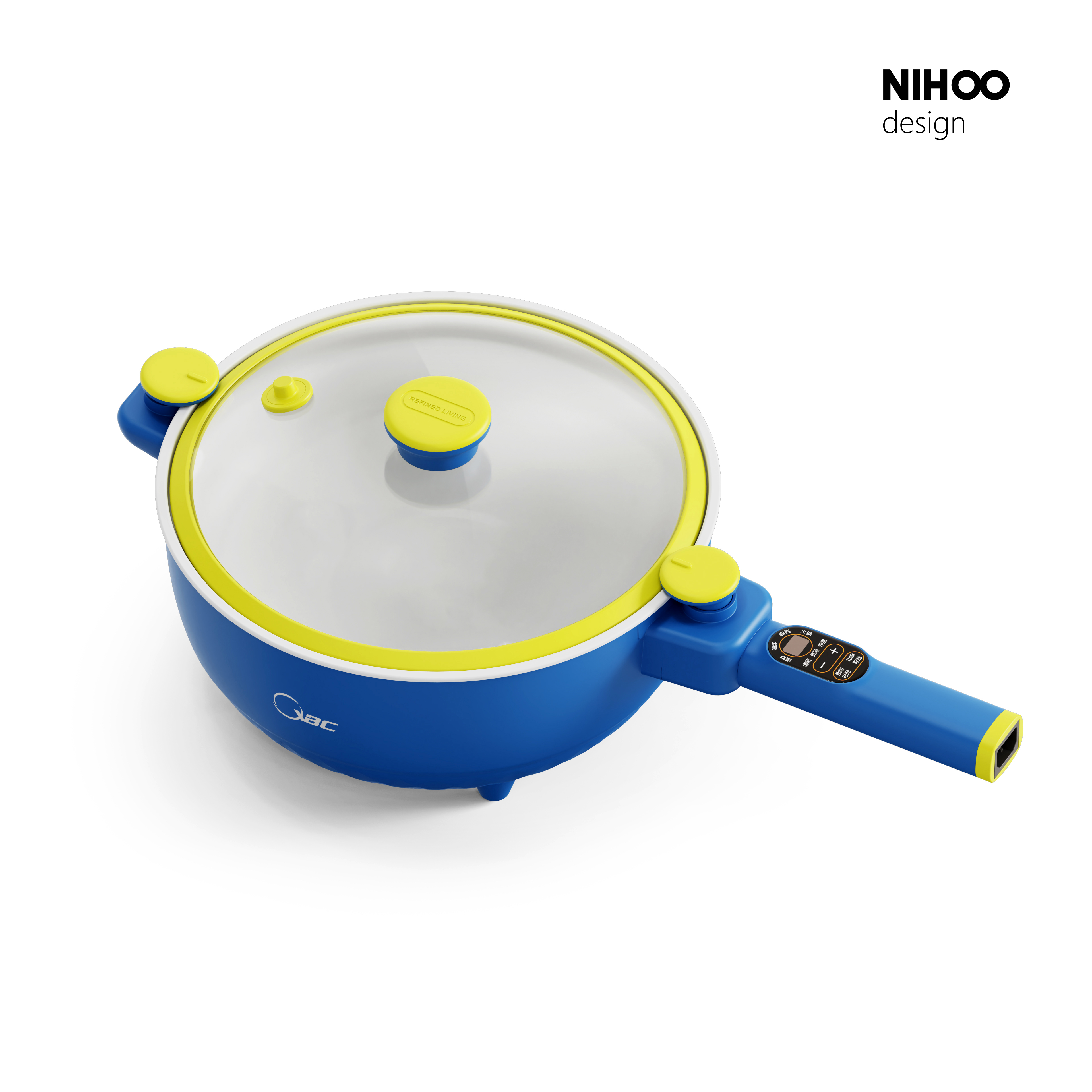 Micro-pressure pot，electric frying pan，Kitchen appliances，small home appliances，