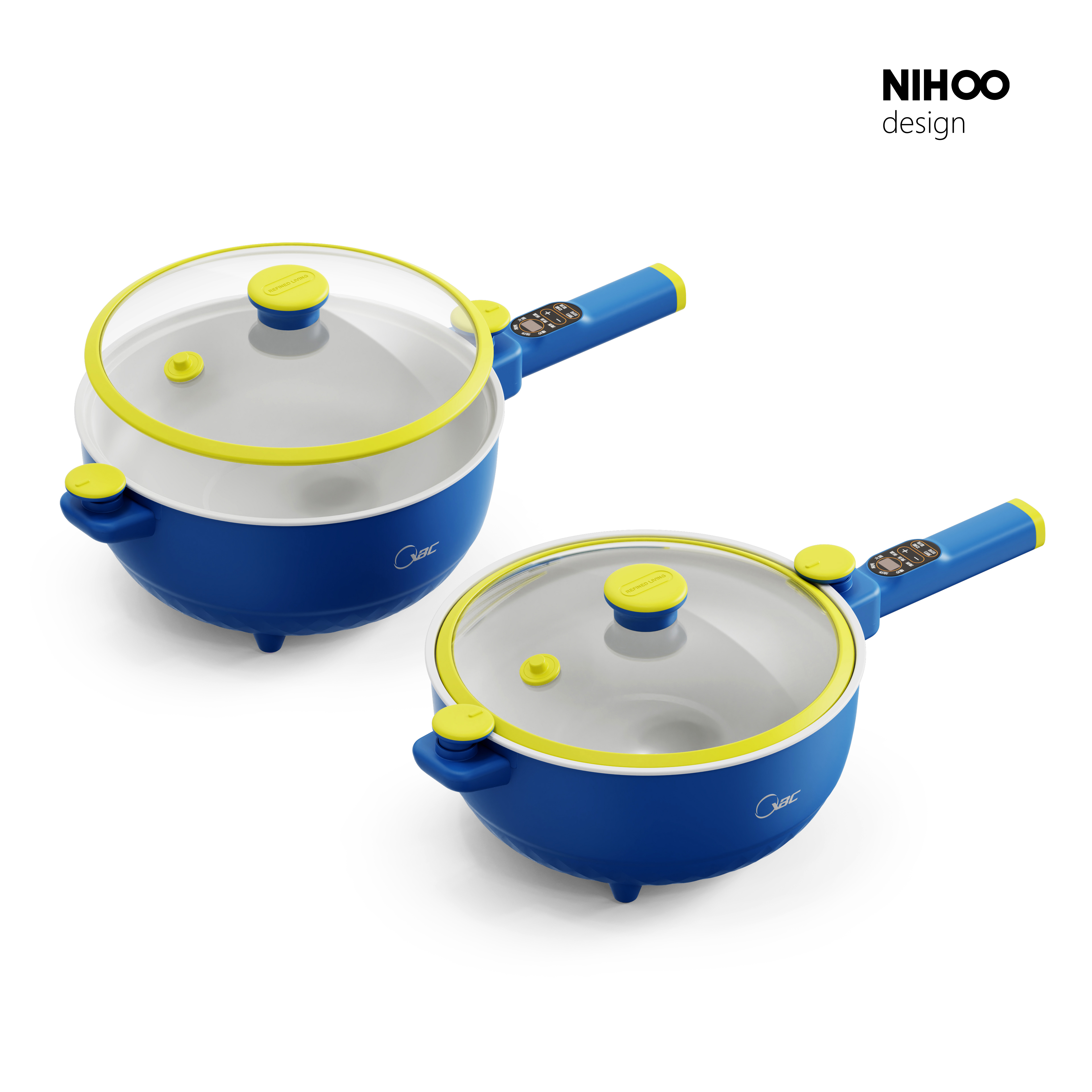 Micro-pressure pot，electric frying pan，Kitchen appliances，small home appliances，