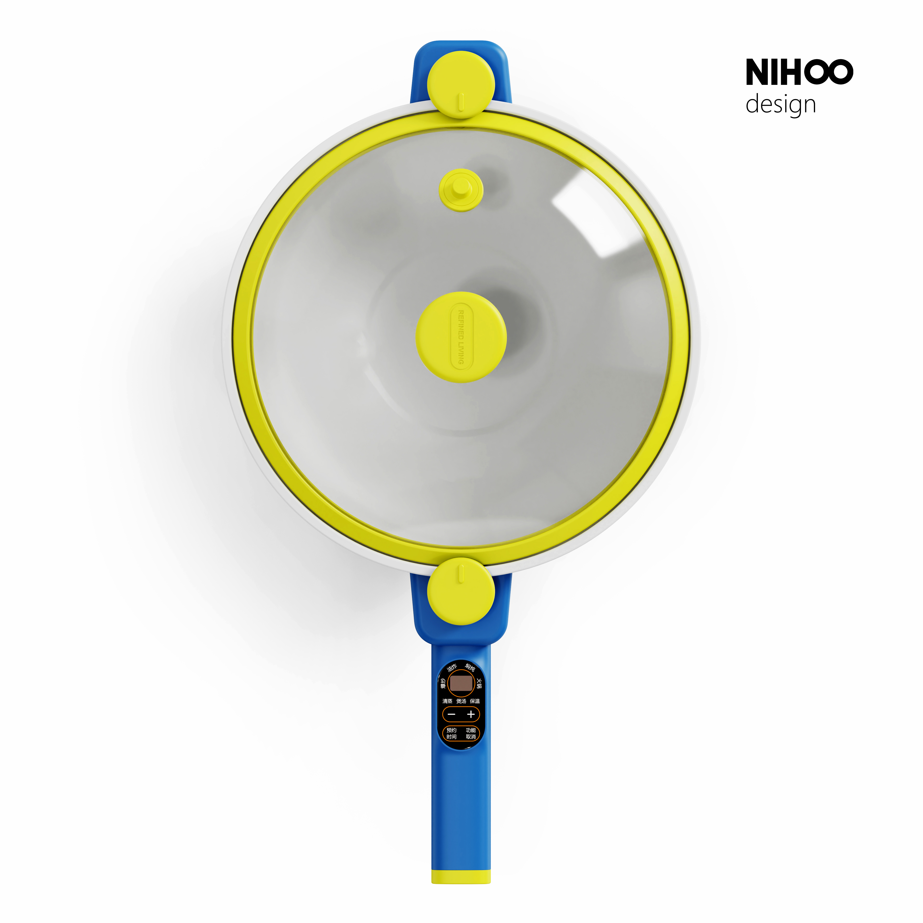 Micro-pressure pot，electric frying pan，Kitchen appliances，small home appliances，