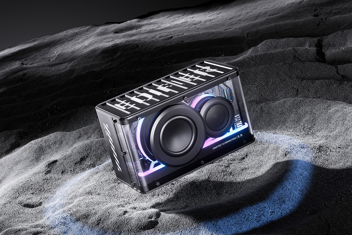 loudspeaker box，E-sports，outdoors，flowers again，Rambler，