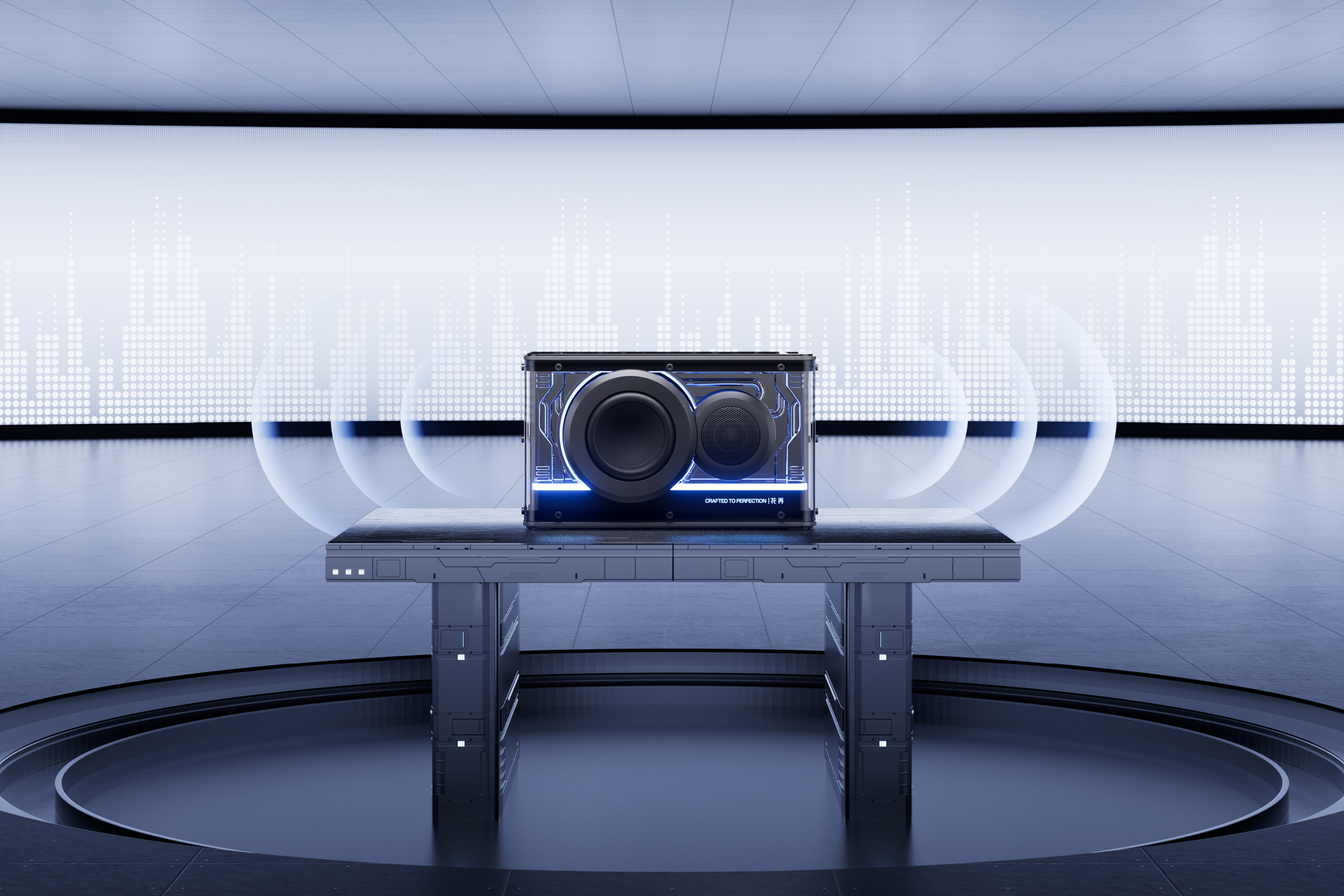 loudspeaker box，E-sports，outdoors，flowers again，Rambler，