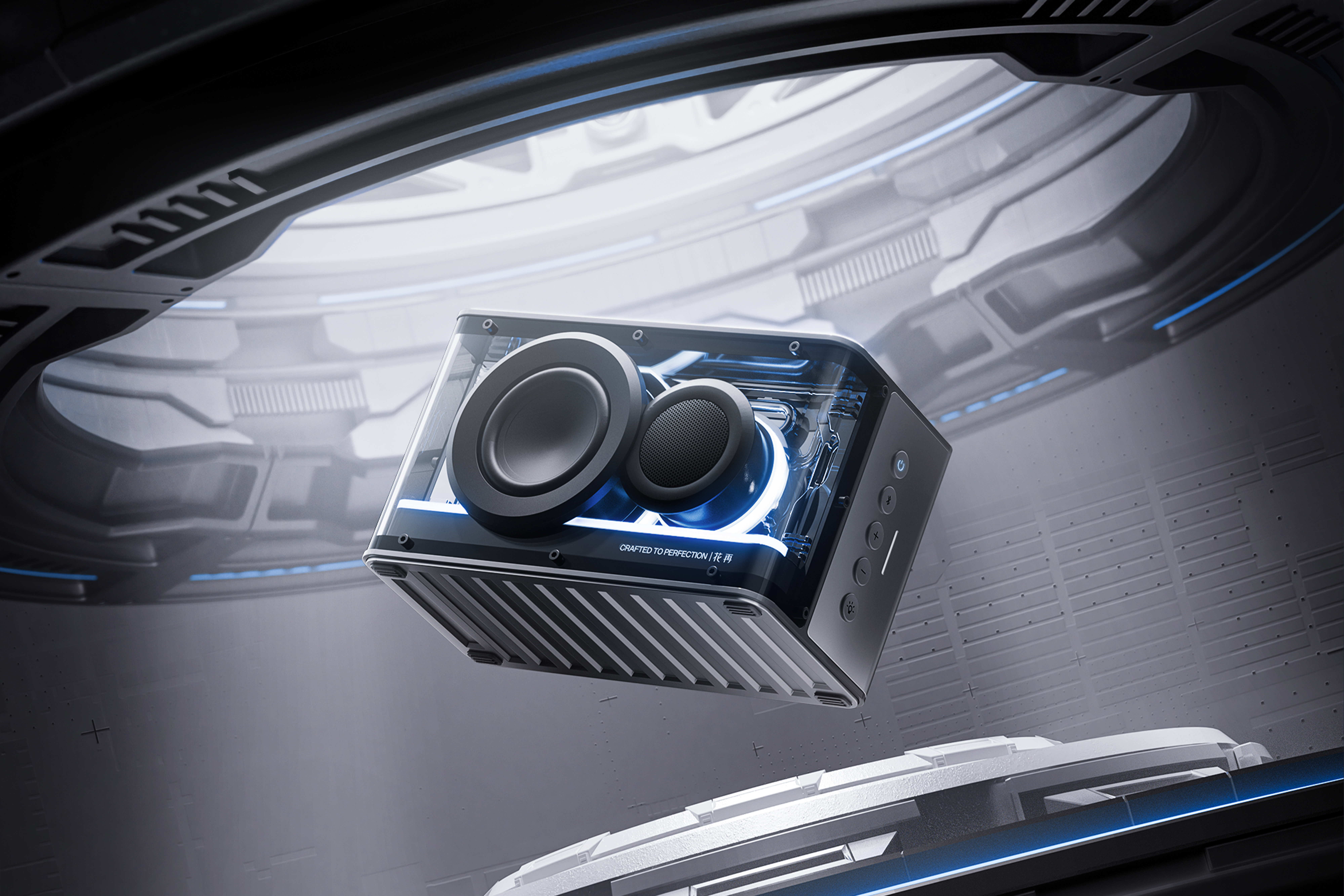 loudspeaker box，E-sports，outdoors，flowers again，Rambler，