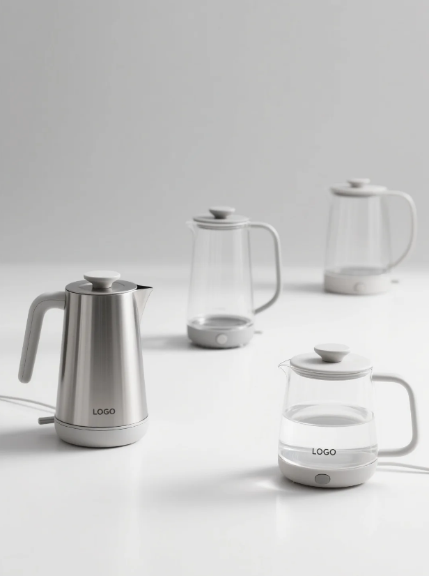 Electric kettle，Electric kettle，product design，Appearance design，industrial design，Shunde，Zhongshan，factory，