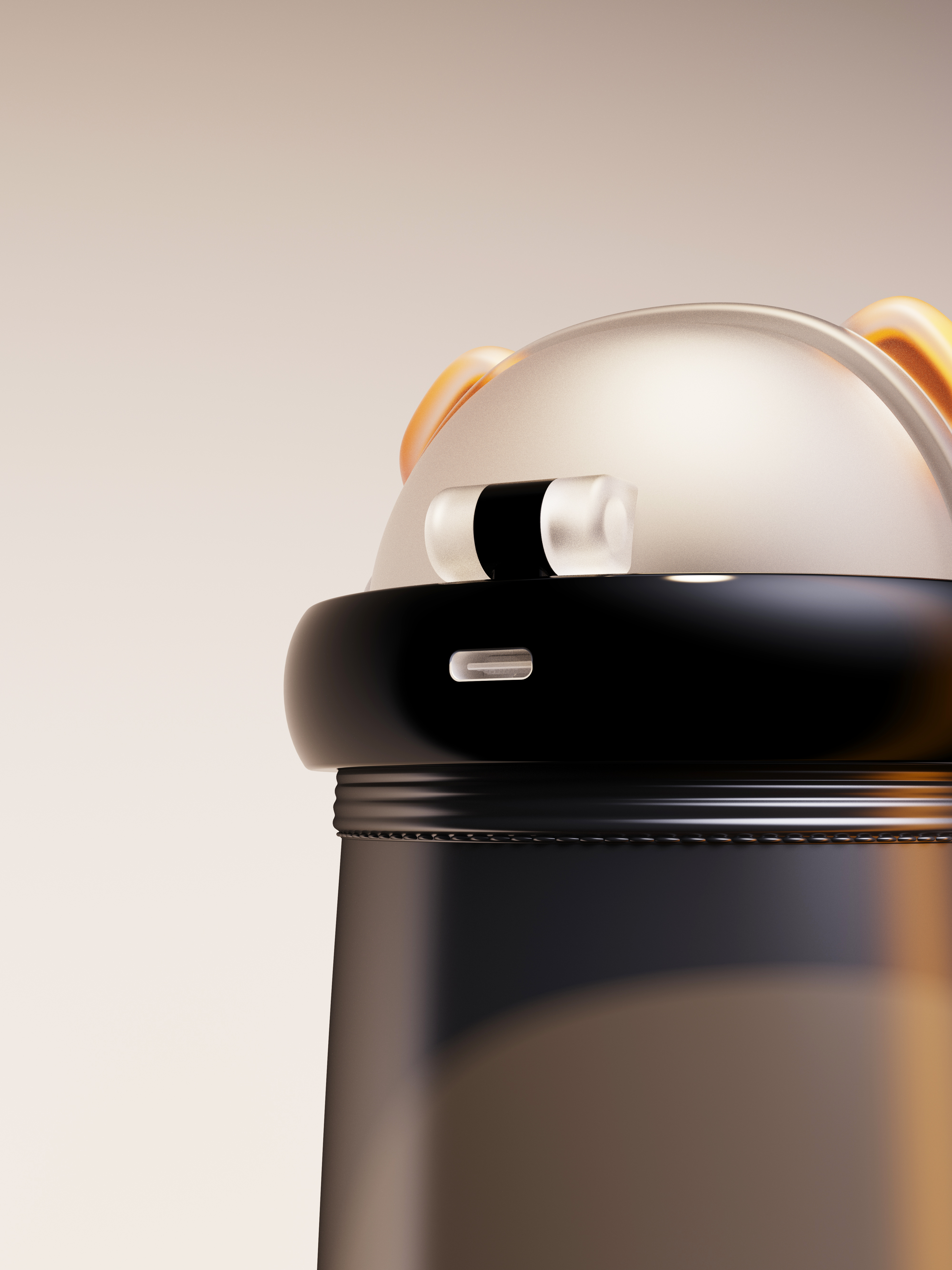 vacuum cup，astronaut，Sense of science and technology，display，Cool tide，intelligence，Drink water reminder，