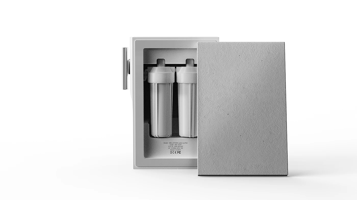 STONEWELL，Water purifier，Kitchen appliances，Household Electric Appliances，