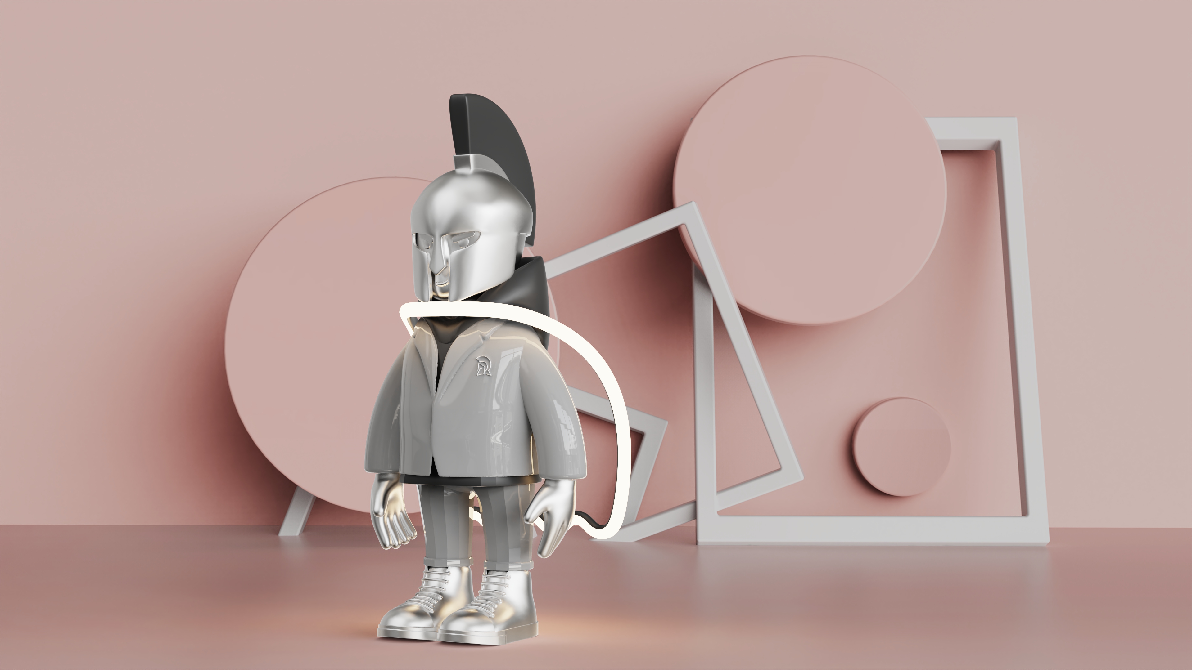 Brand IP desk lamp，Brand IP Lighting，Brand IP lamps，brand derivatives，Lamp design，Lighting design，Small desk lamp，Creative desk lamp，