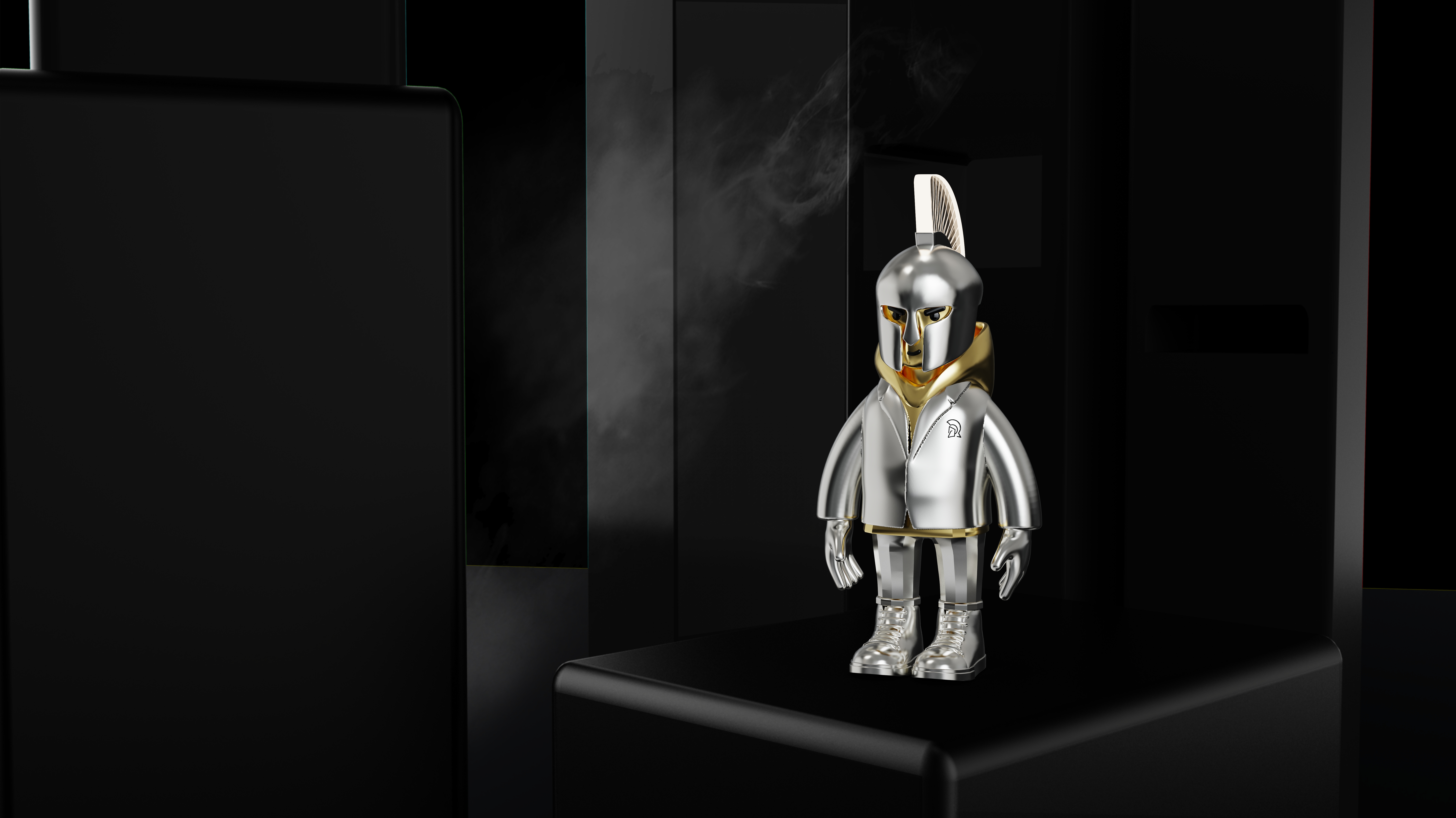 Brand IP desk lamp，Brand IP Lighting，Brand IP lamps，brand derivatives，Lamp design，Lighting design，Small desk lamp，Creative desk lamp，