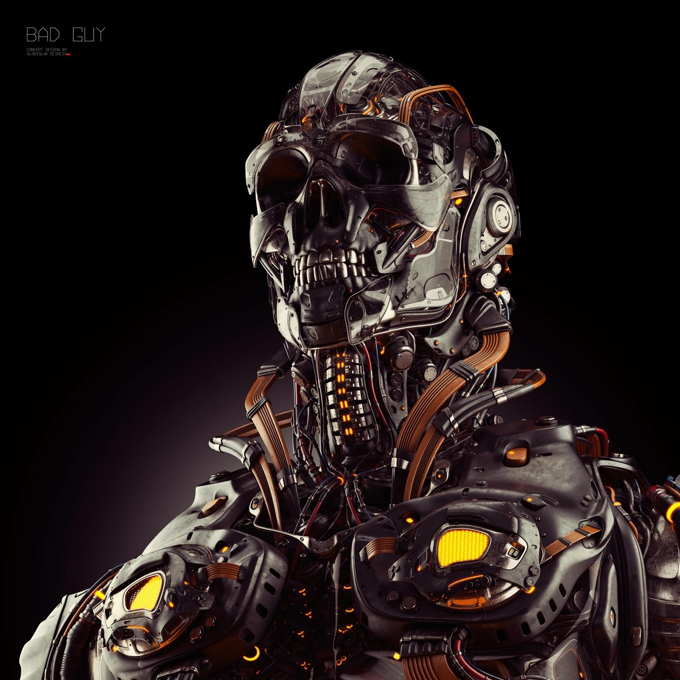 BAD GUY，graphic design ，Character design，illustration，