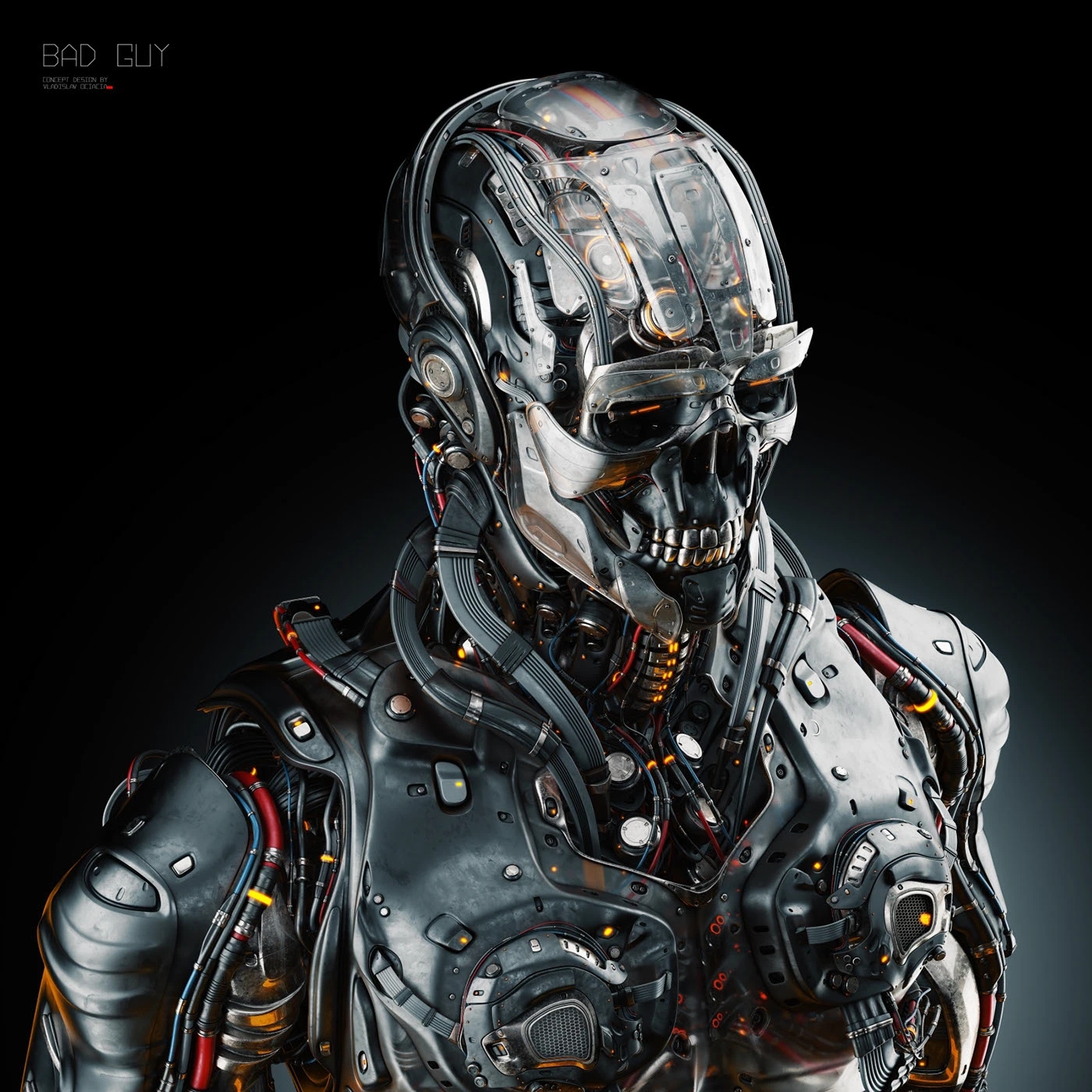 BAD GUY，graphic design ，Character design，illustration，