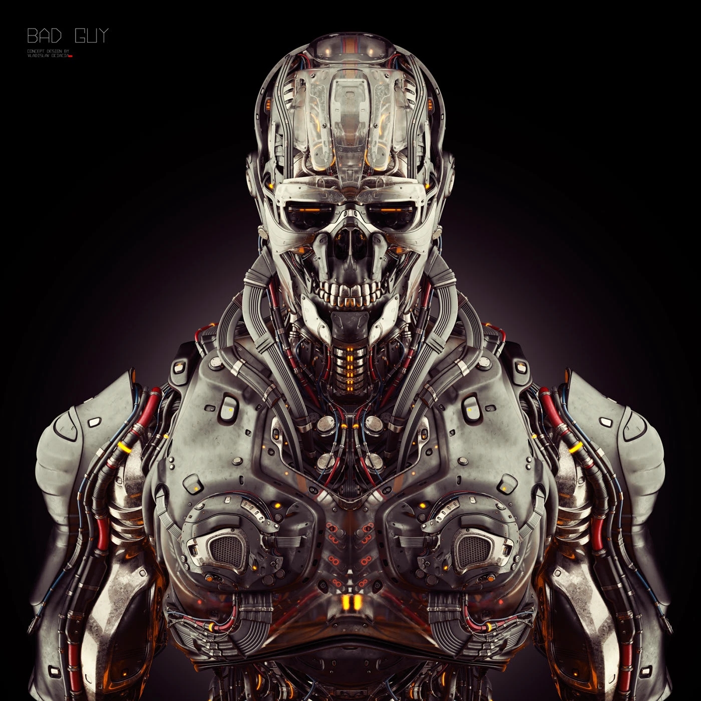 BAD GUY，graphic design ，Character design，illustration，