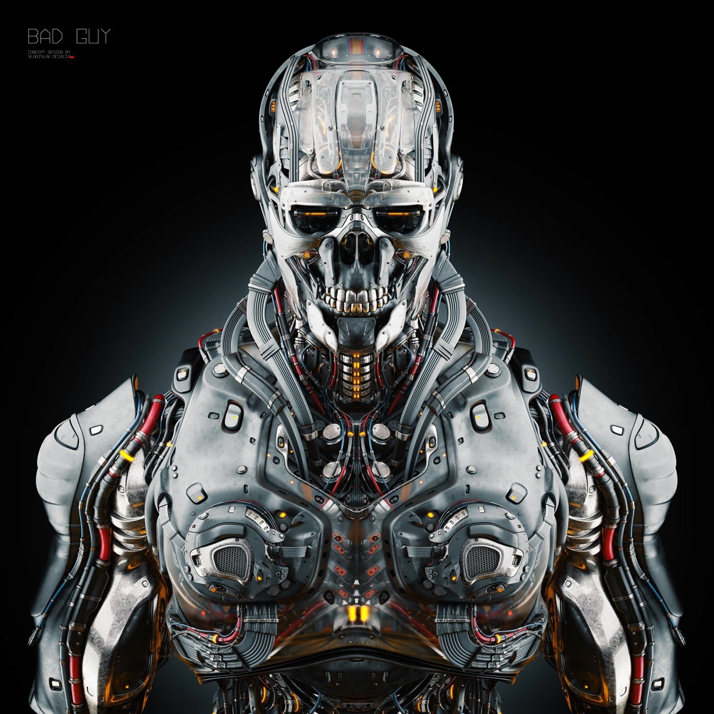 BAD GUY，graphic design ，Character design，illustration，