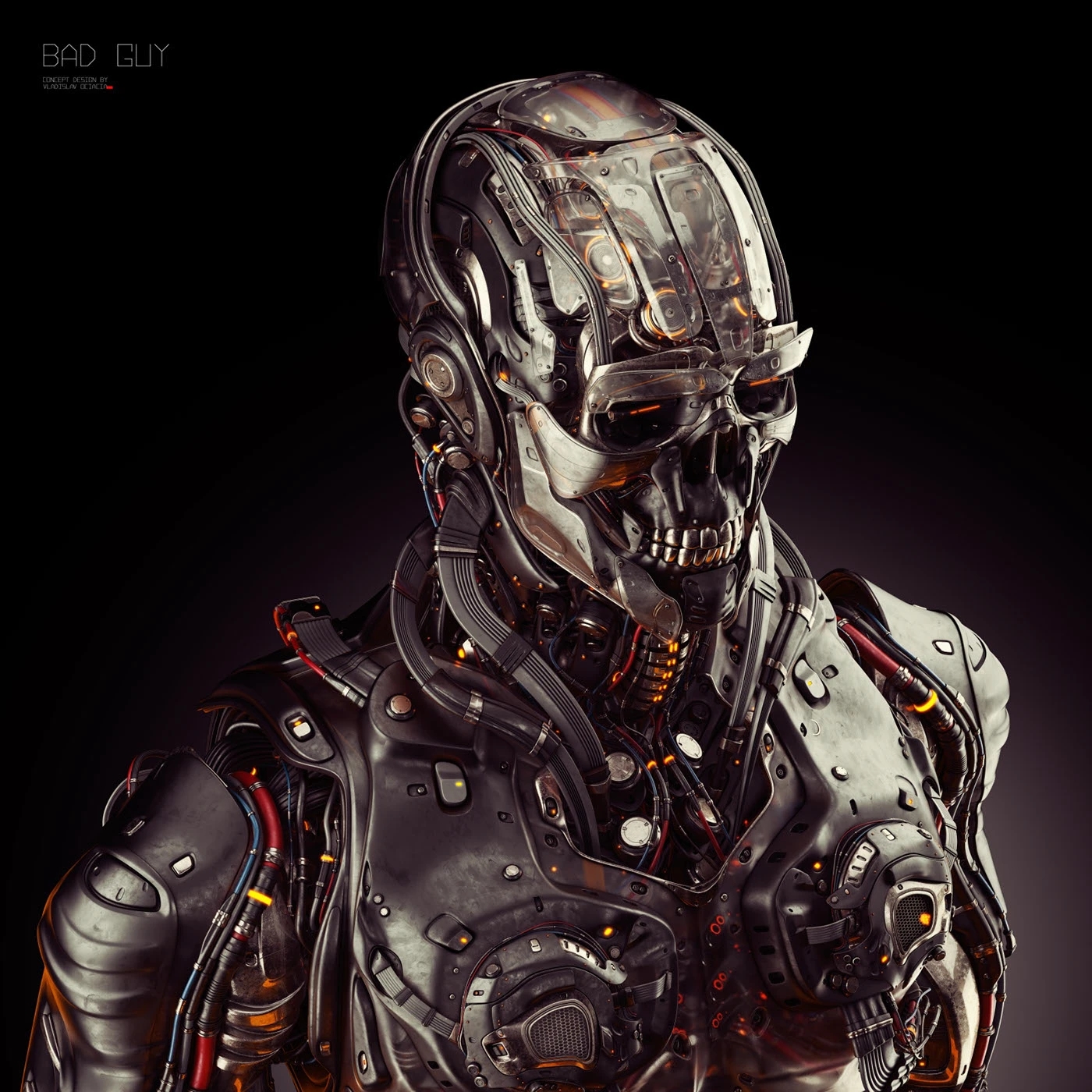 BAD GUY，graphic design ，Character design，illustration，