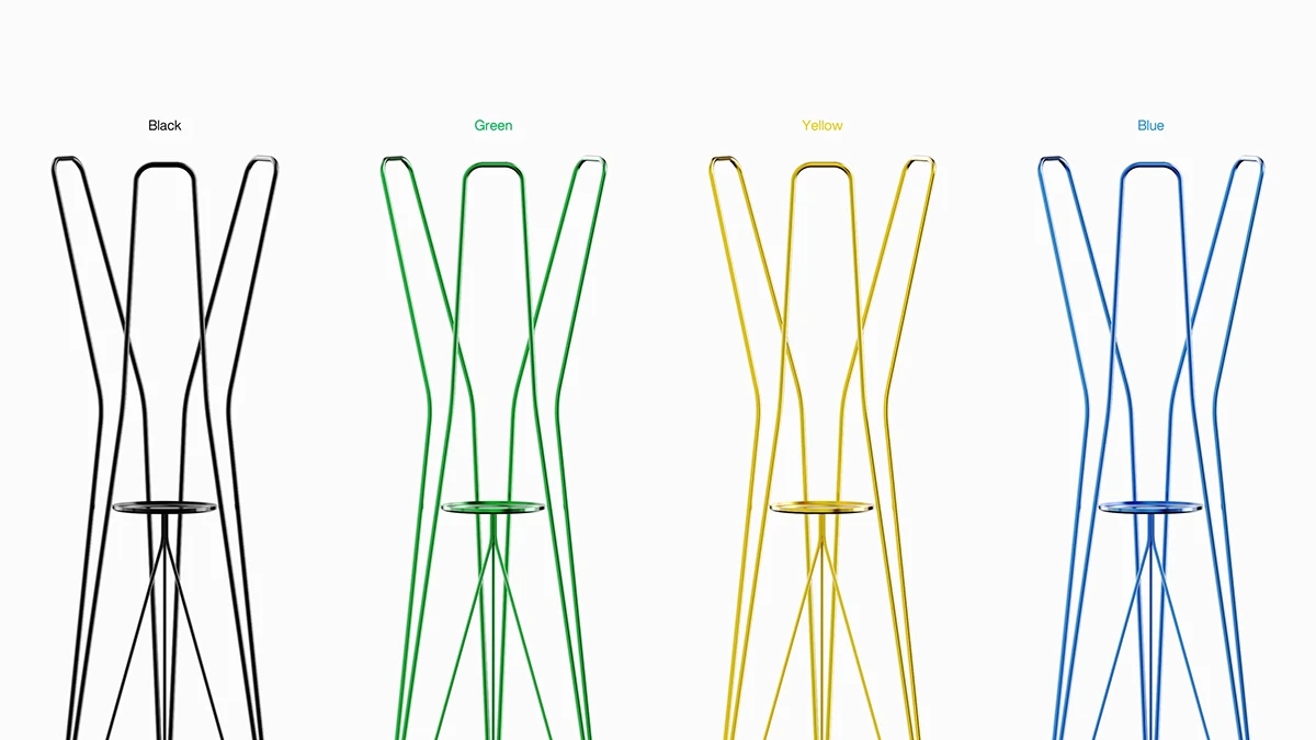 coat hanger，Housewear & Furnishings，originality，Storage supplies，