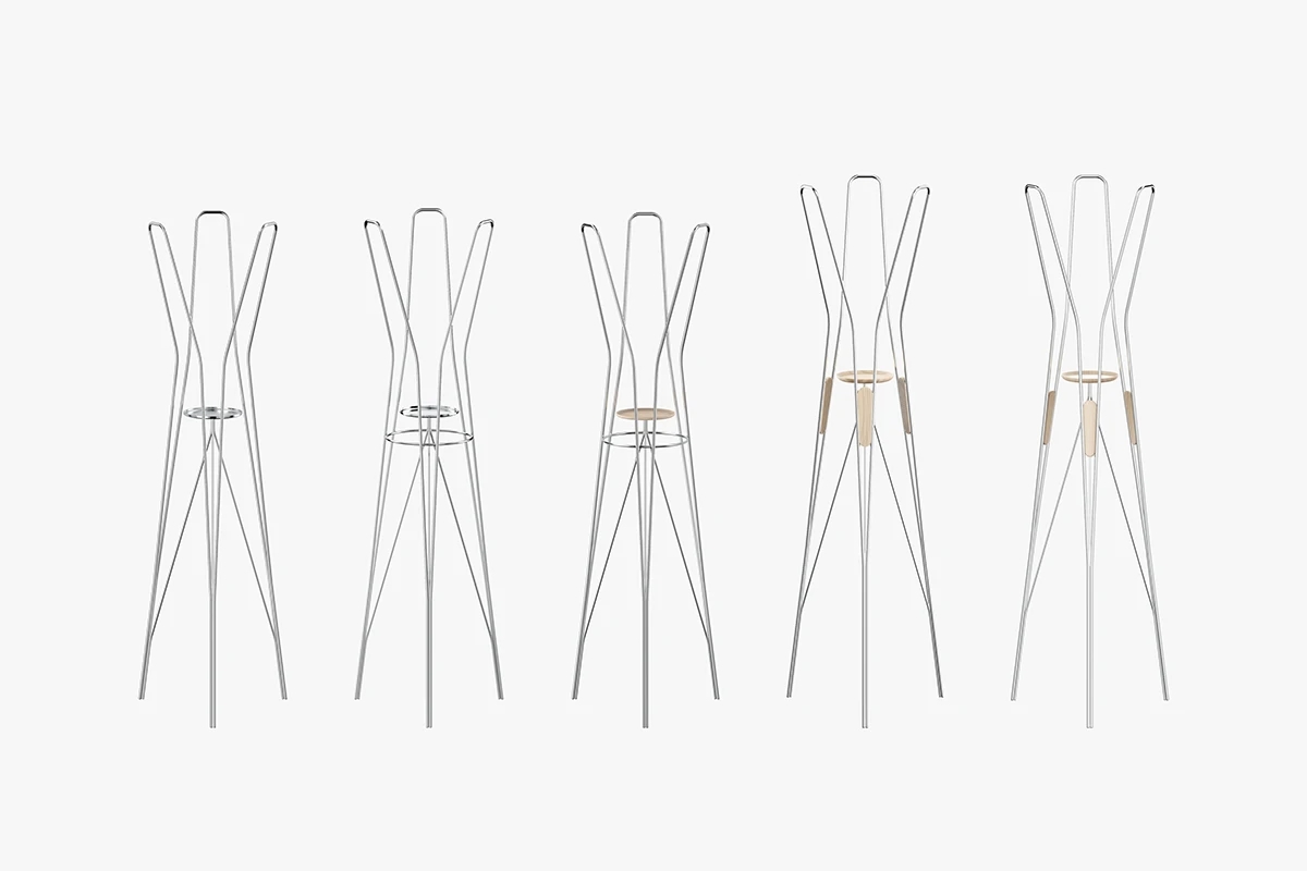 coat hanger，Housewear & Furnishings，originality，Storage supplies，