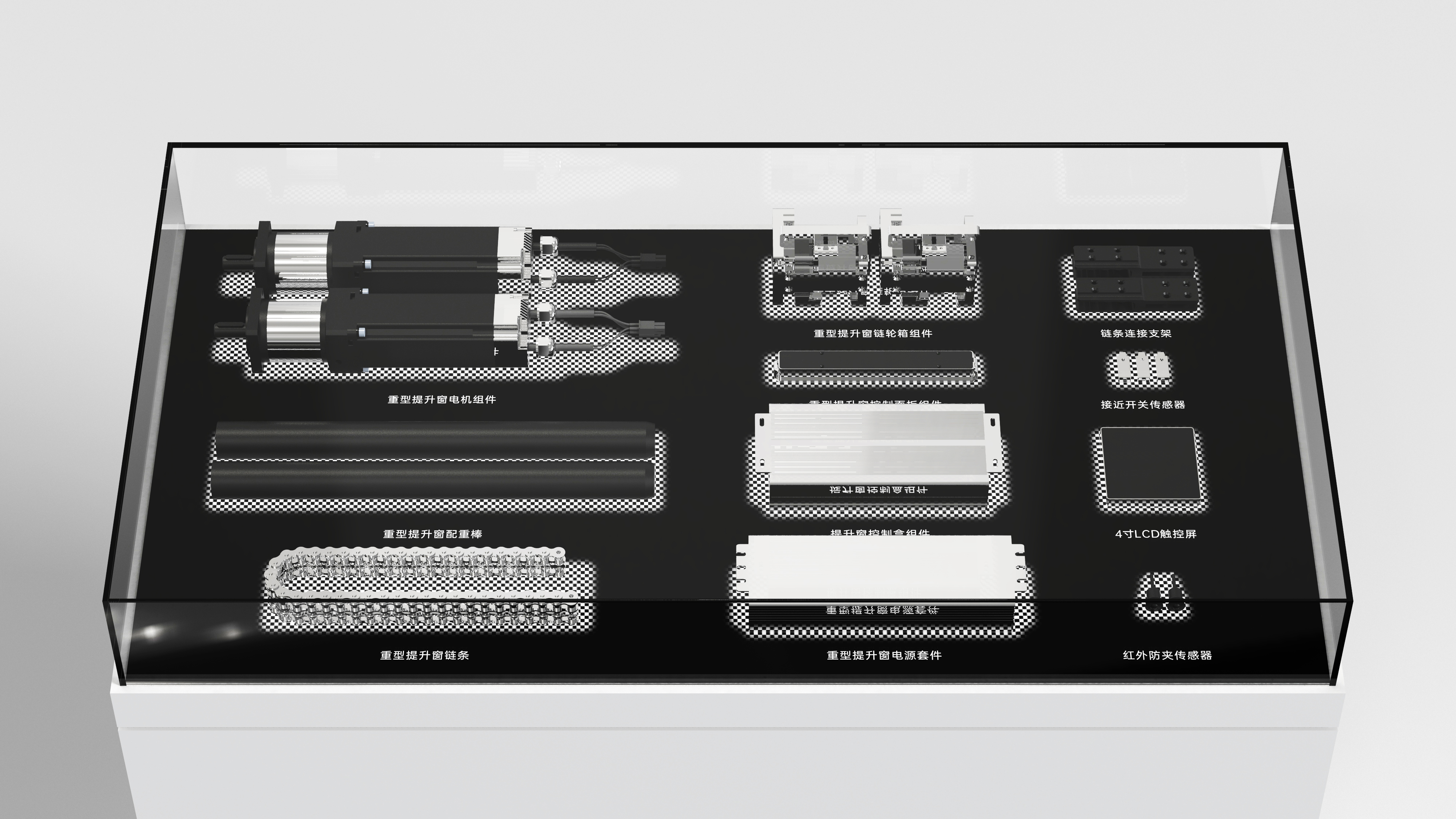 Door and window hardware，B end，Auxiliary Sales，Exhibition，
