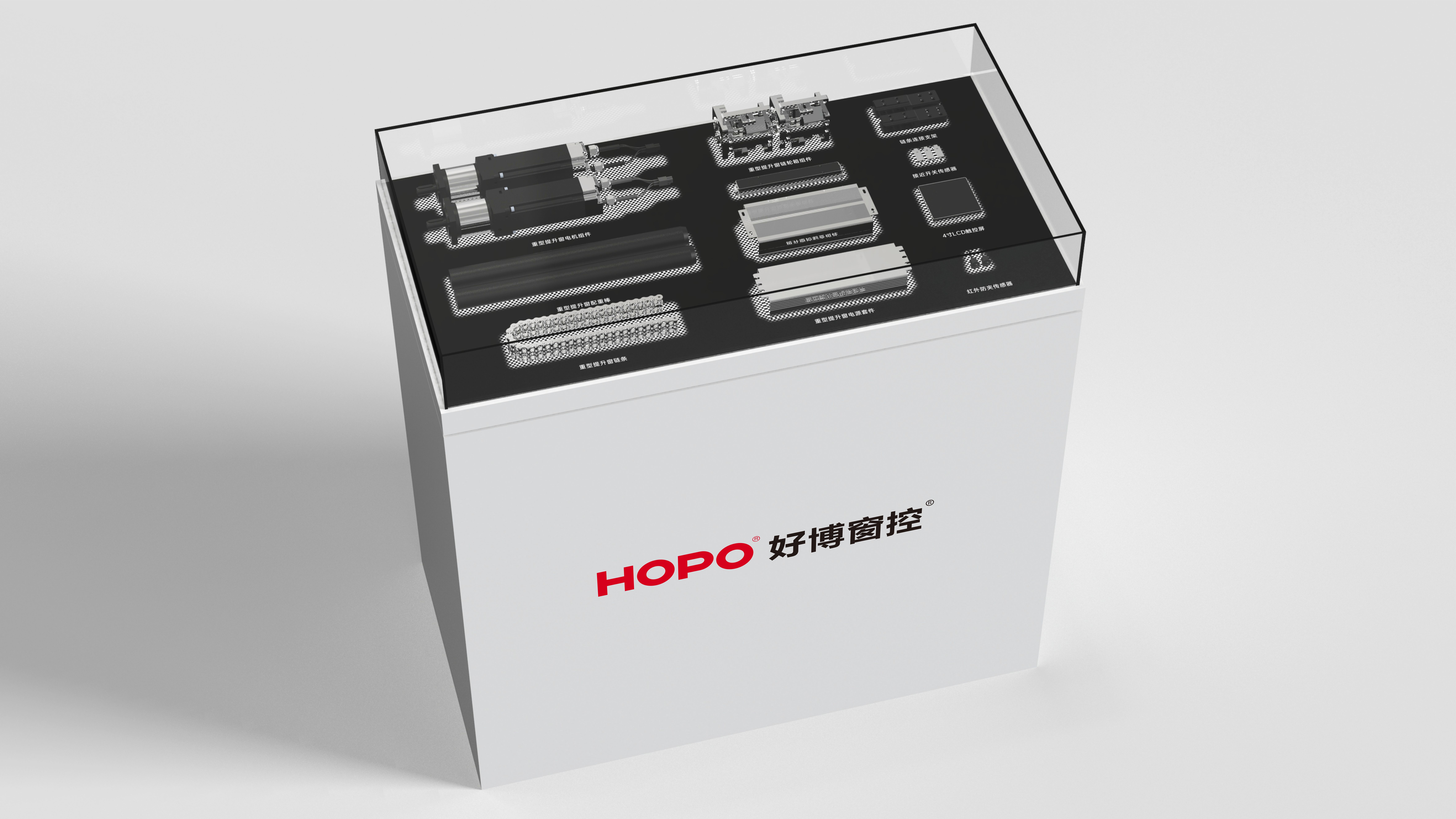 Door and window hardware，B end，Auxiliary Sales，Exhibition，