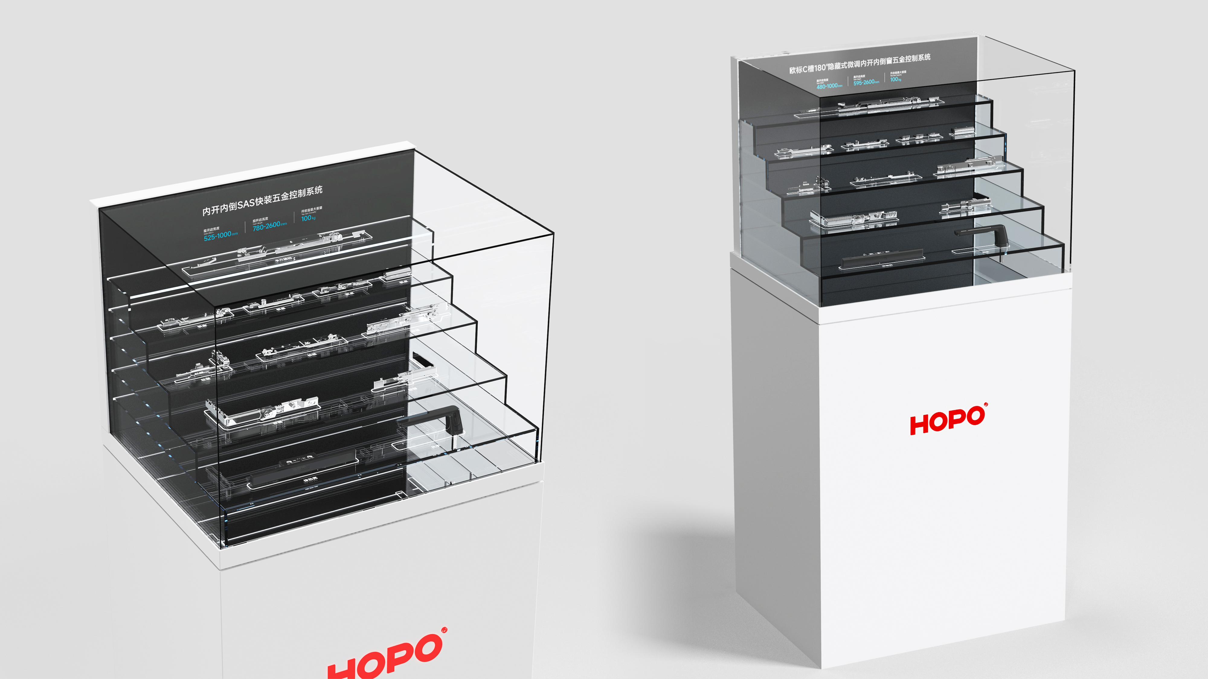 Door and window hardware，B end，Auxiliary Sales，Exhibition，