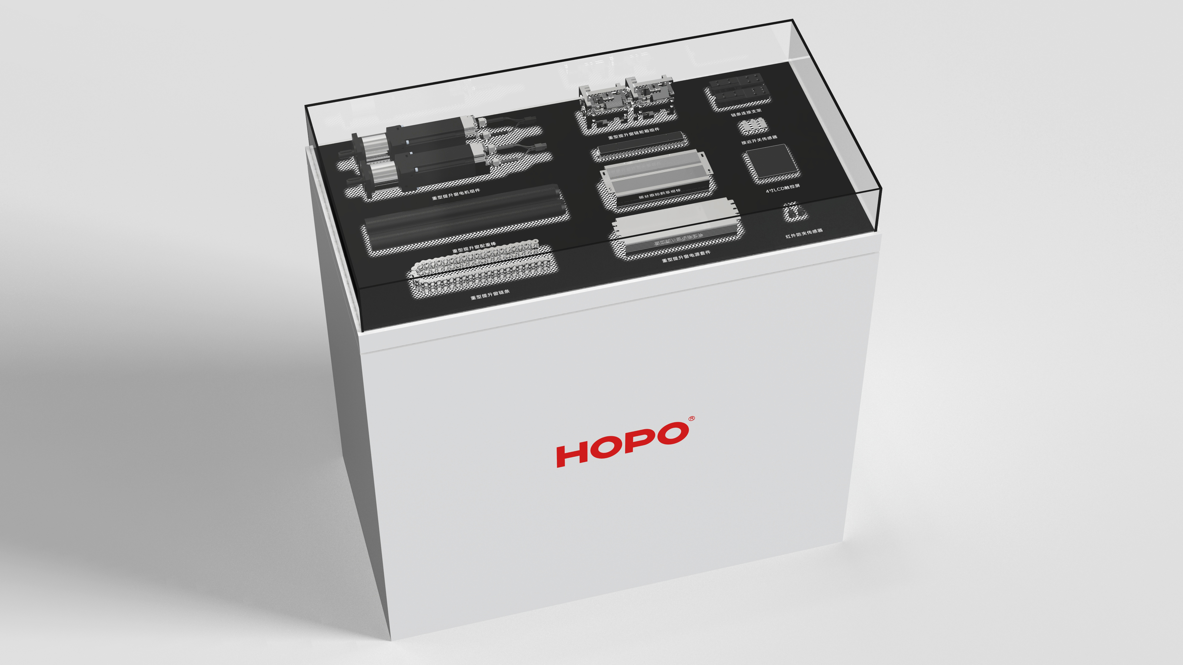 Door and window hardware，B end，Auxiliary Sales，Exhibition，