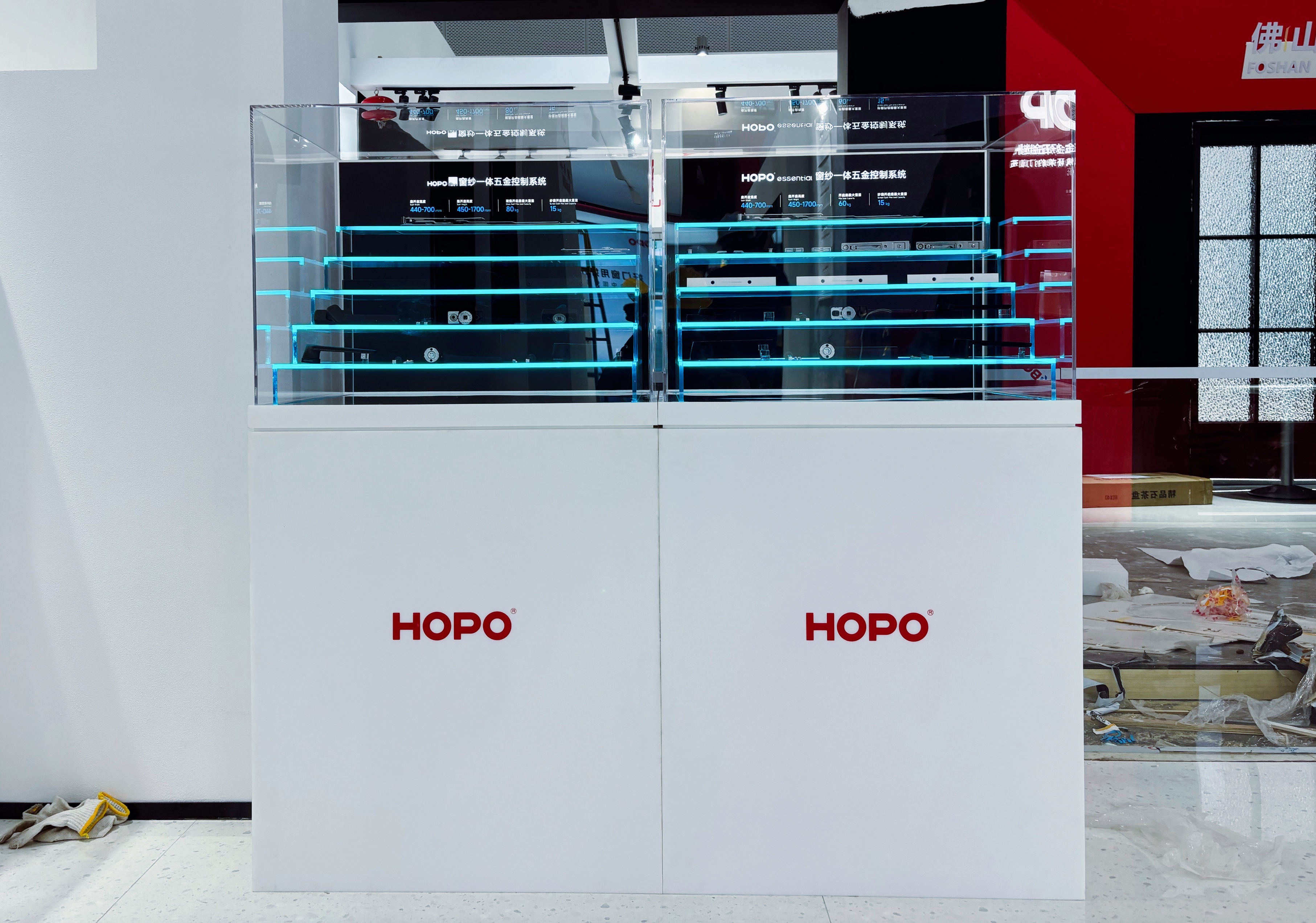 Door and window hardware，B end，Auxiliary Sales，Exhibition，