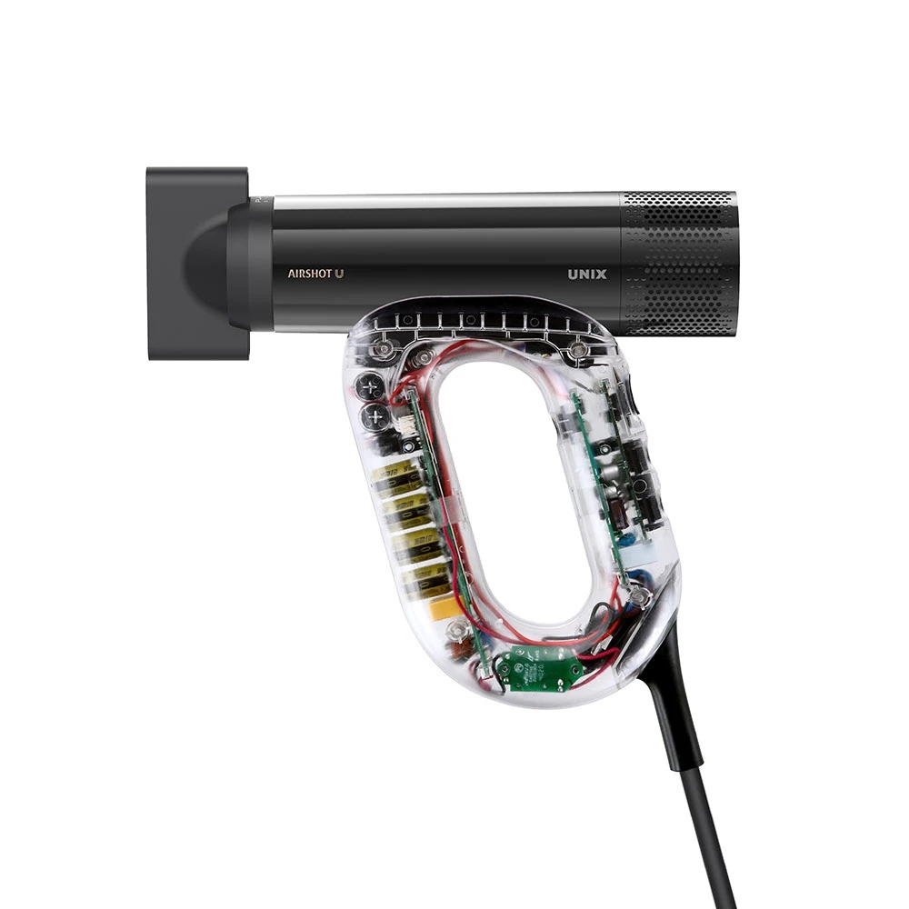 Airshot U，hair drier，hair drier，Hairdressing products，small home appliances，