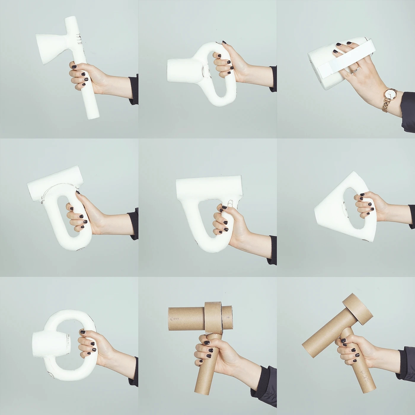 Airshot U，hair drier，hair drier，Hairdressing products，small home appliances，