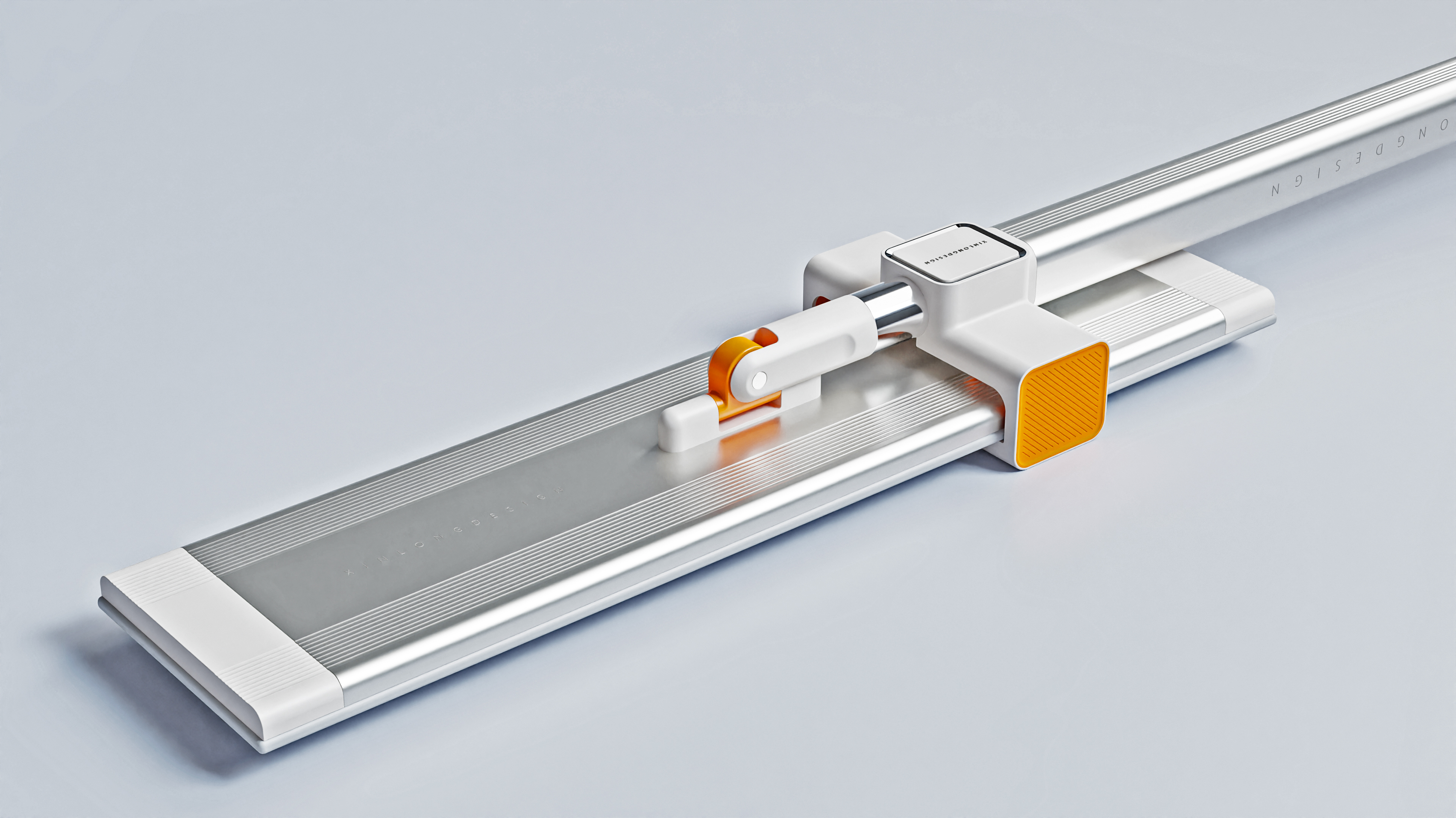 Home cleaning，Cleaning tools，Mop，Hand-free flat mop，