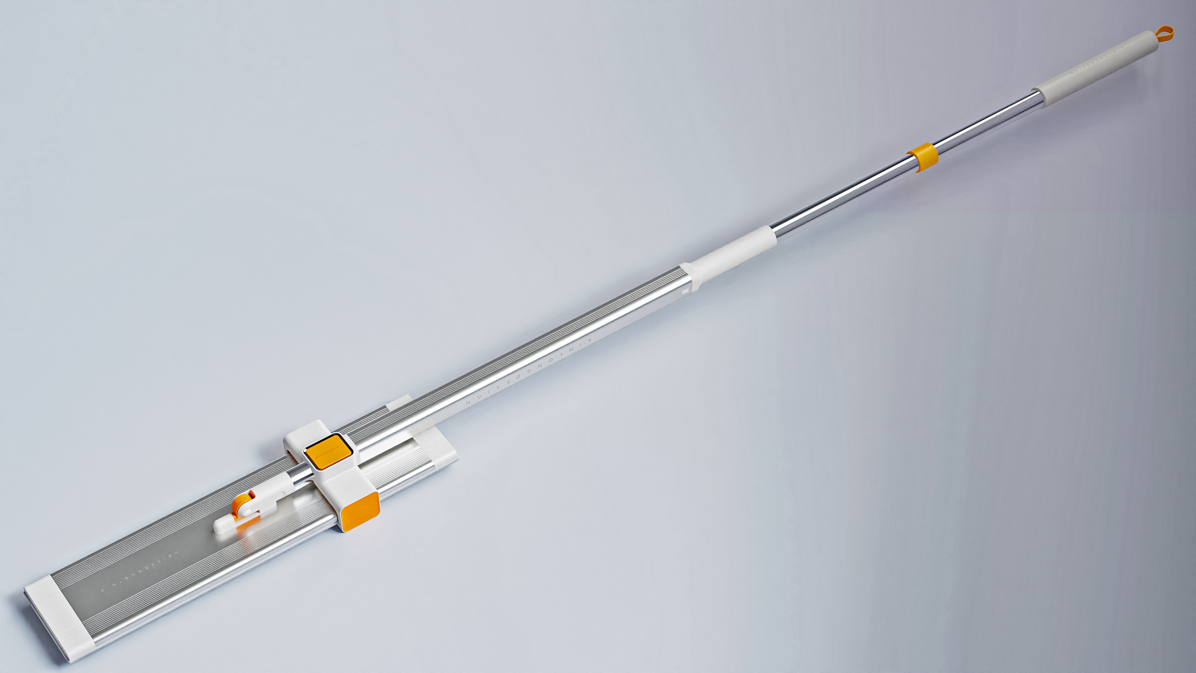 Home cleaning，Cleaning tools，Mop，Hand-free flat mop，