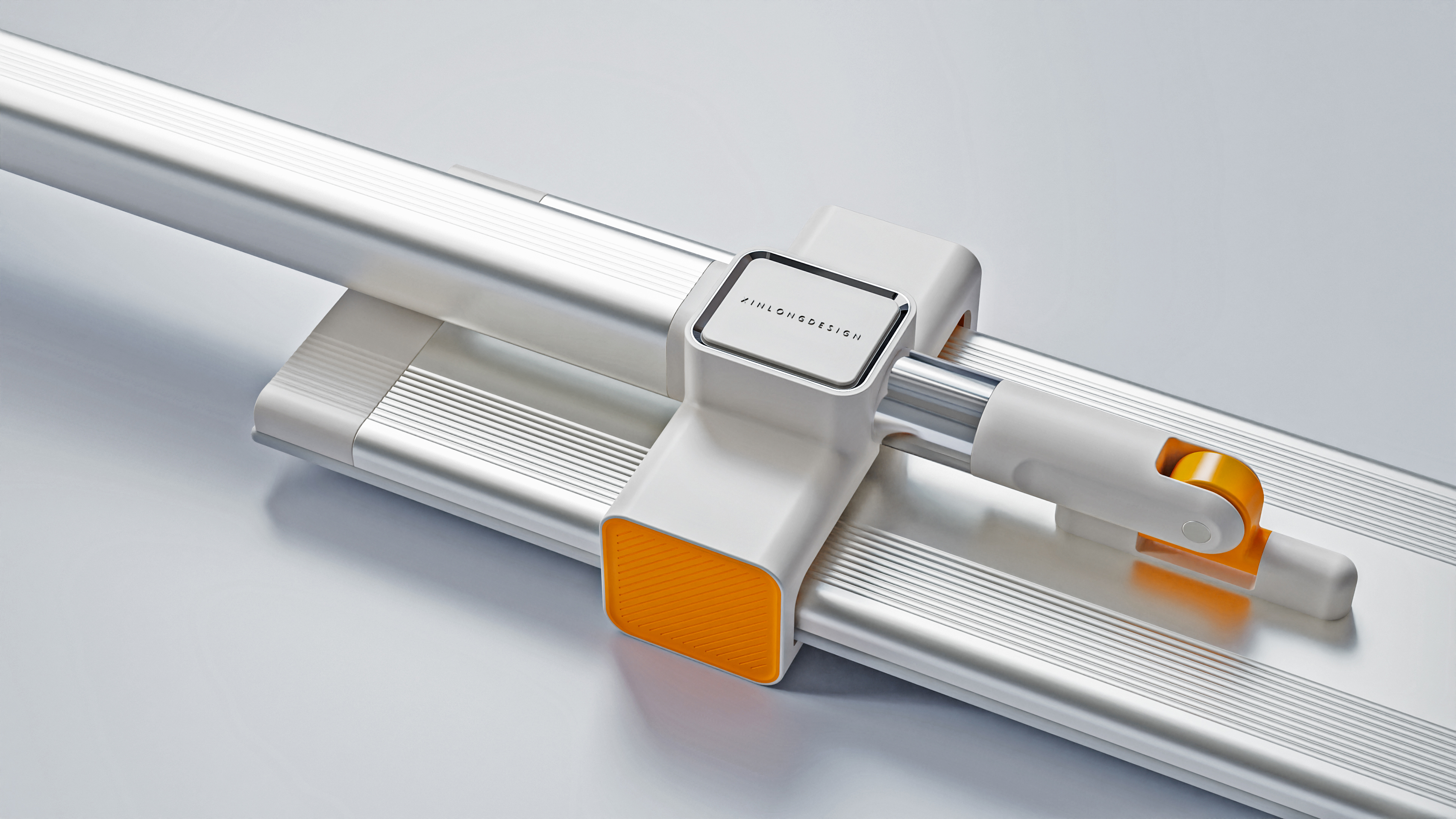 Home cleaning，Cleaning tools，Mop，Hand-free flat mop，