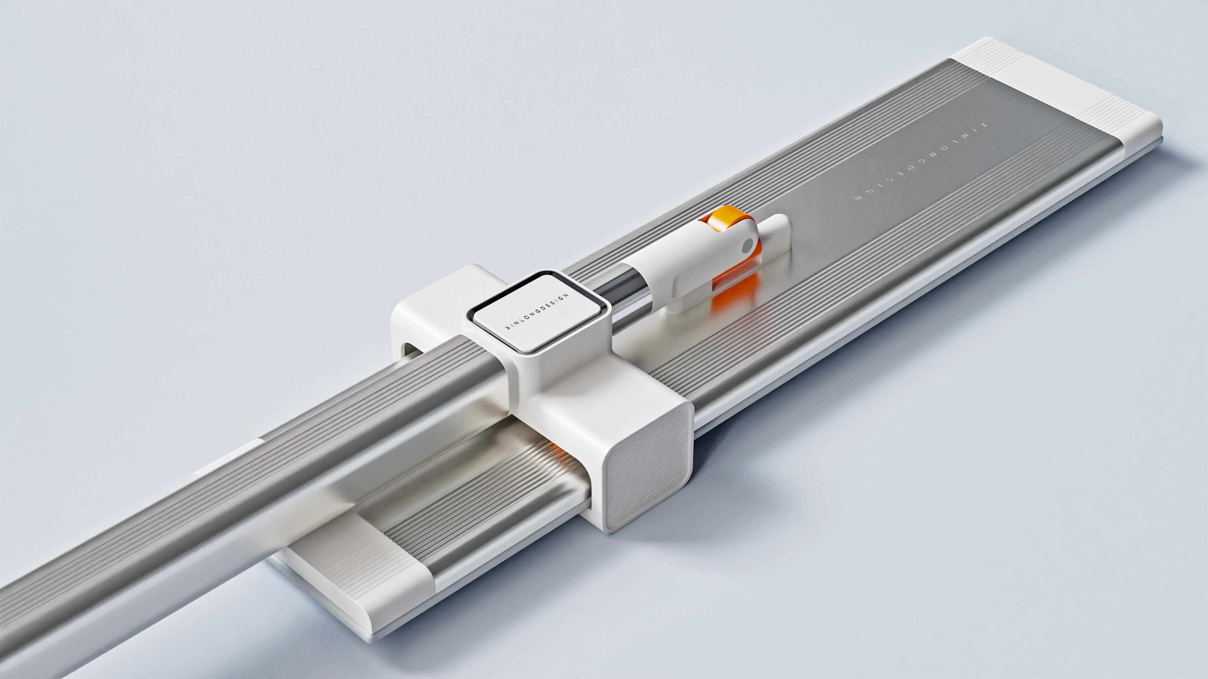 Home cleaning，Cleaning tools，Mop，Hand-free flat mop，