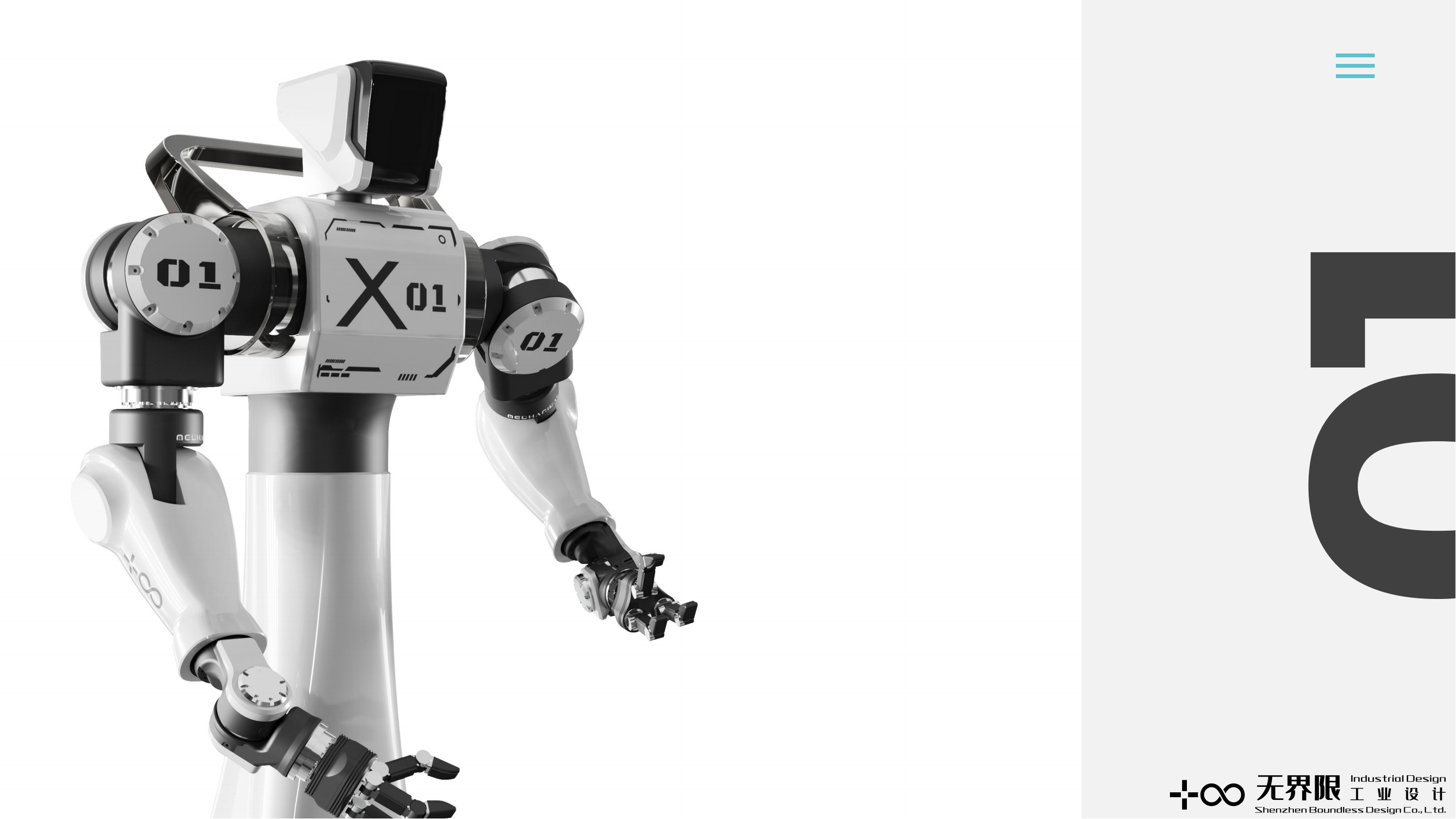 original，Design，industrial design，AI robot，product design，Design sharing，