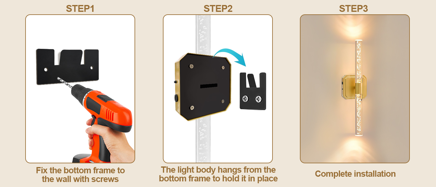 Light guide column wall lamp，Home wall lamp，decorative wall lamp，Rechargeable wall lamp，wireless wall lamp，Living room wall lamp，Wall lamp，