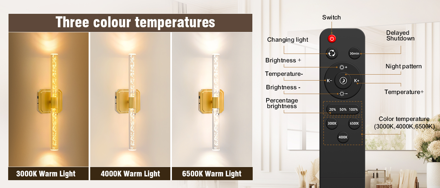 Light guide column wall lamp，Home wall lamp，decorative wall lamp，Rechargeable wall lamp，wireless wall lamp，Living room wall lamp，Wall lamp，