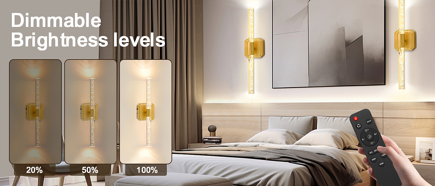 Light guide column wall lamp，Home wall lamp，decorative wall lamp，Rechargeable wall lamp，wireless wall lamp，Living room wall lamp，Wall lamp，
