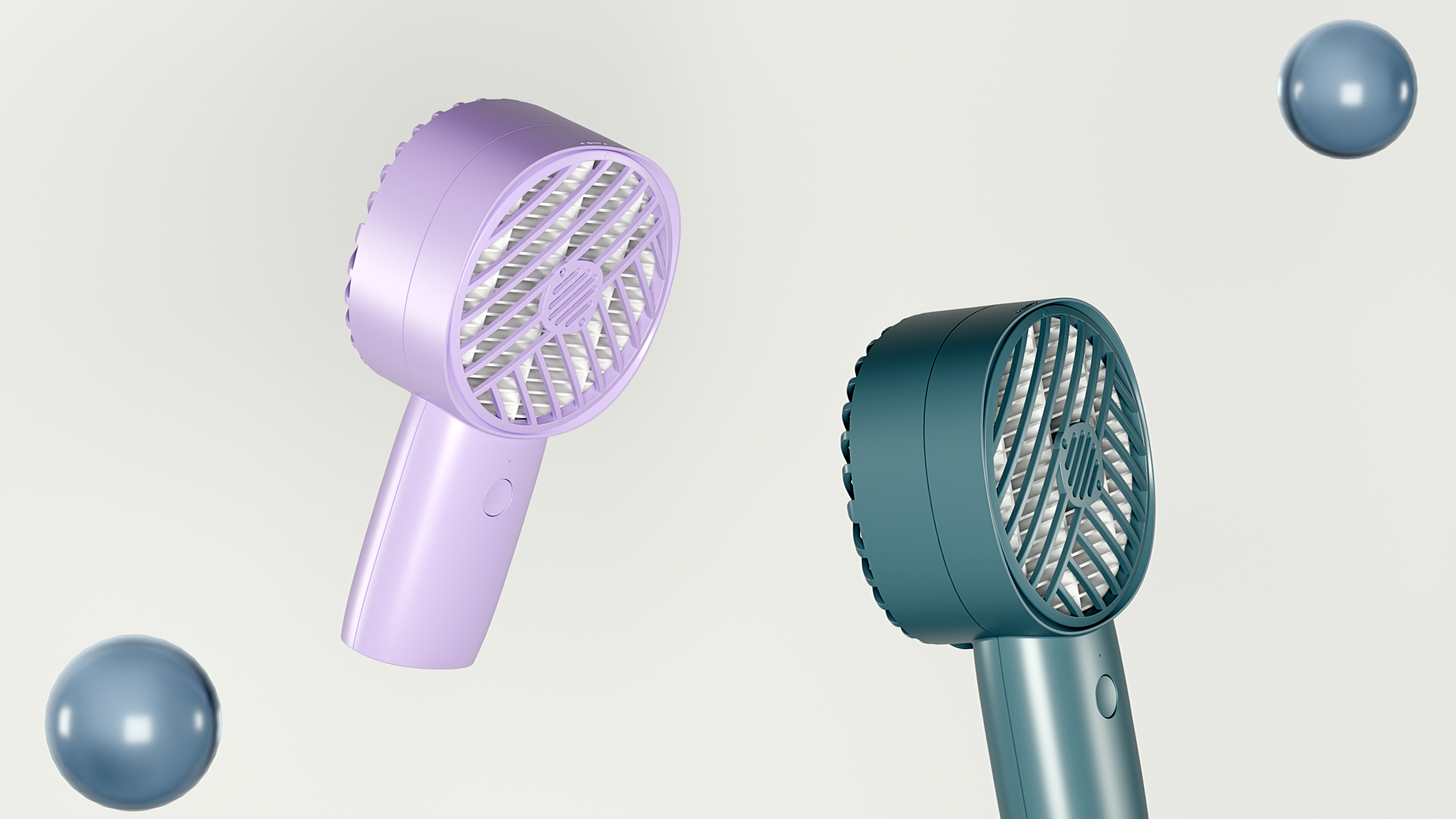 Portable purifier，Handheld Purifier，Ultra-small purifier，Product planning，Appearance design，Structural design，