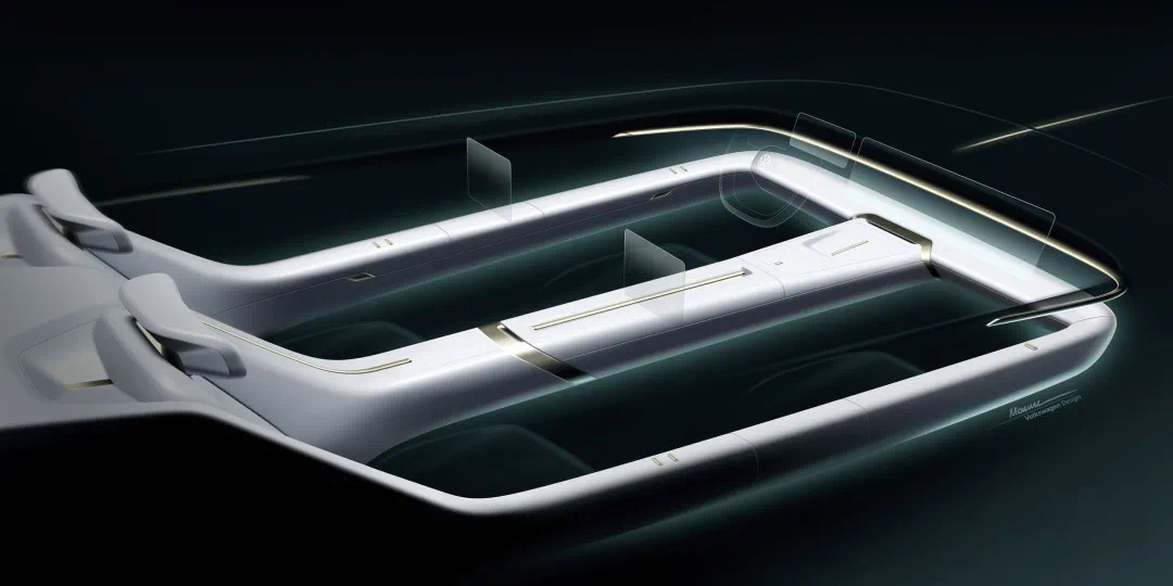 car，Volkswagen，design，interior，