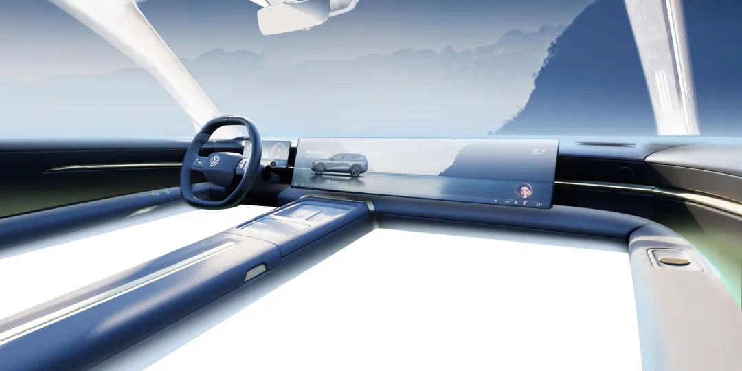 car，Volkswagen，design，interior，