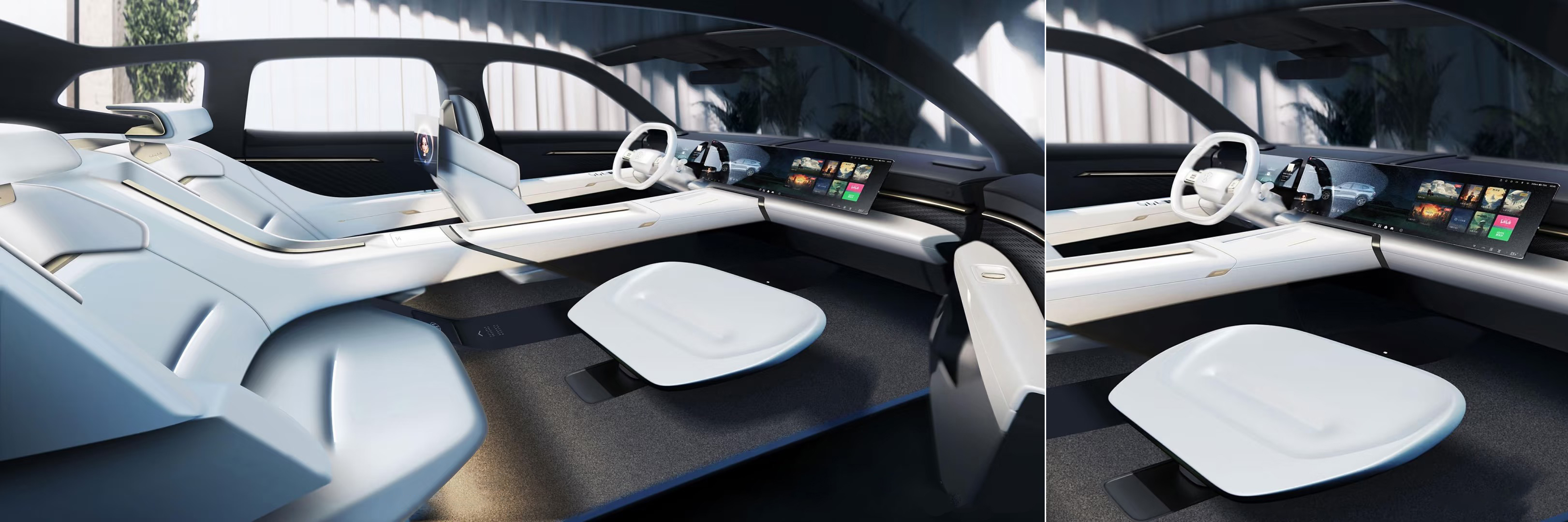 car，Volkswagen，design，interior，