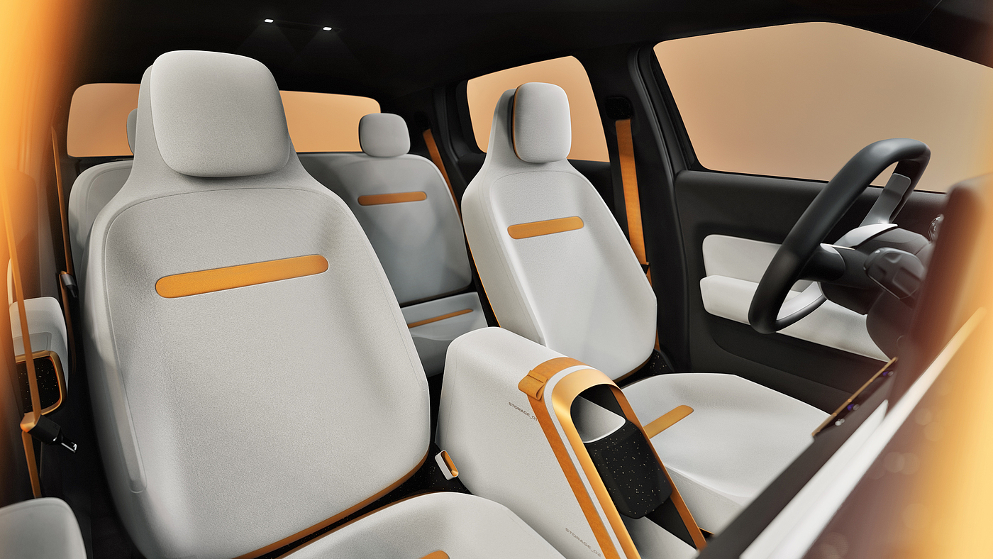 Volkswagen，car，interior，