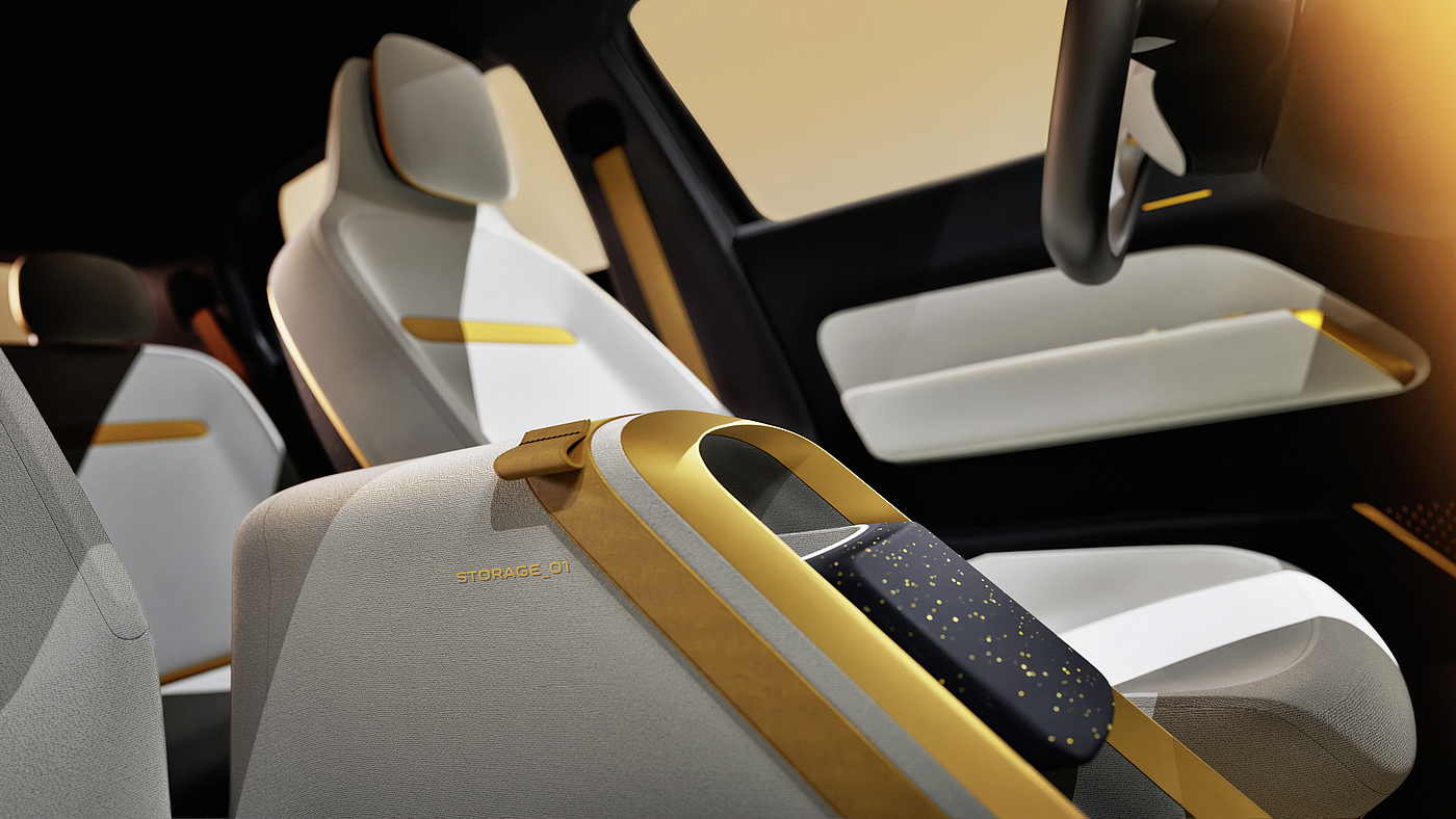 Volkswagen，car，interior，