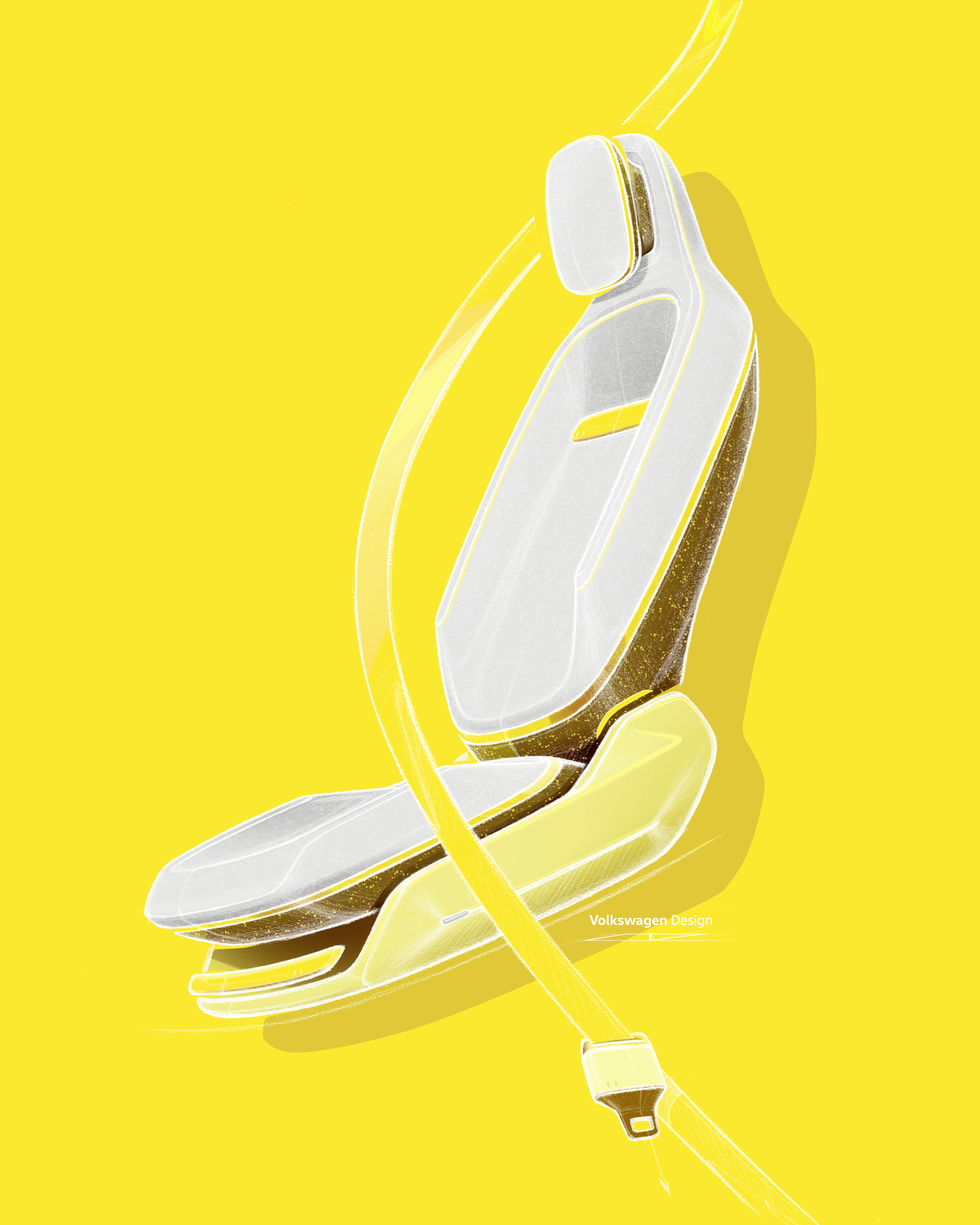 Volkswagen，car，interior，