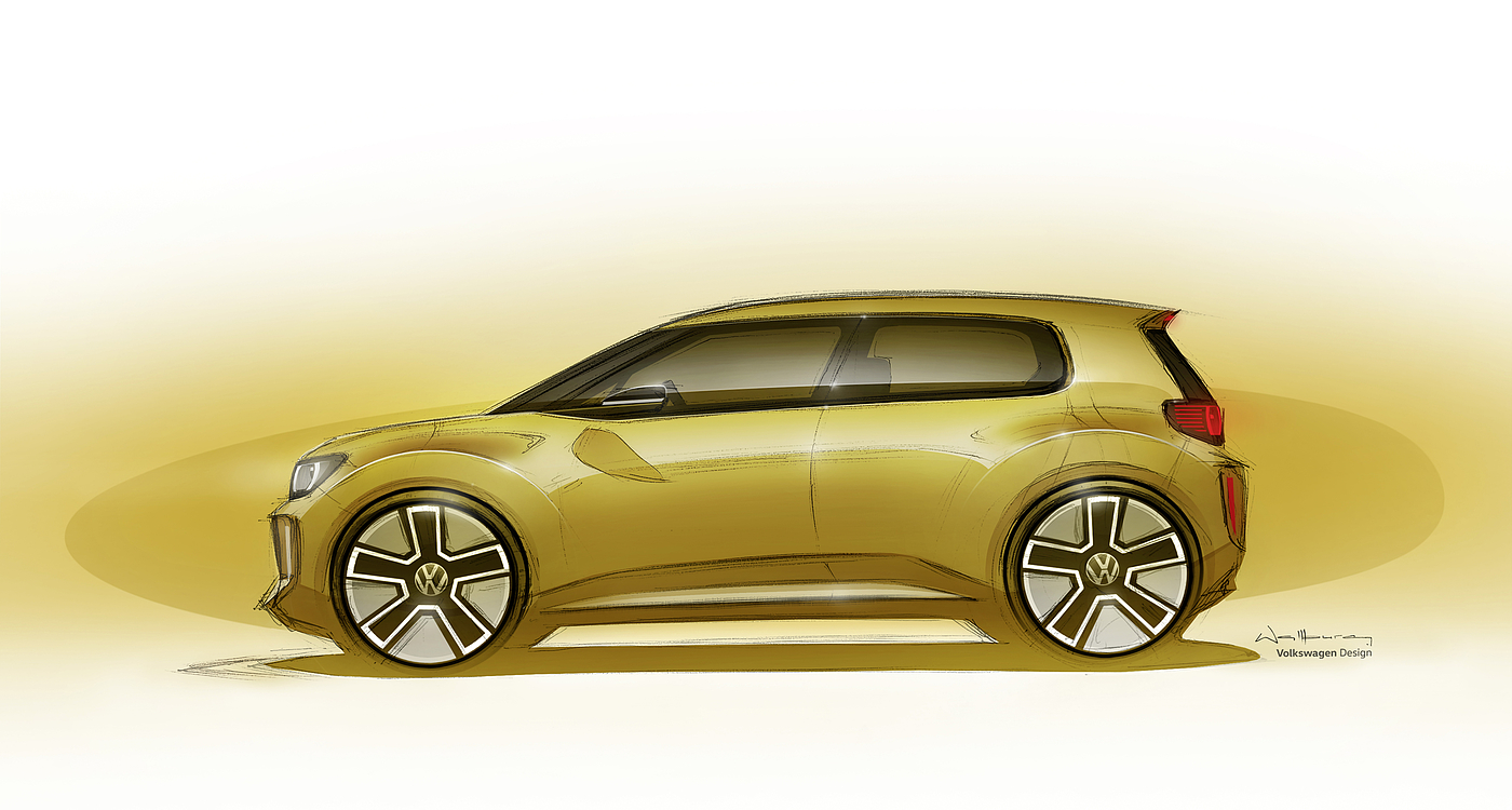 car，exterior，Volkswagen，