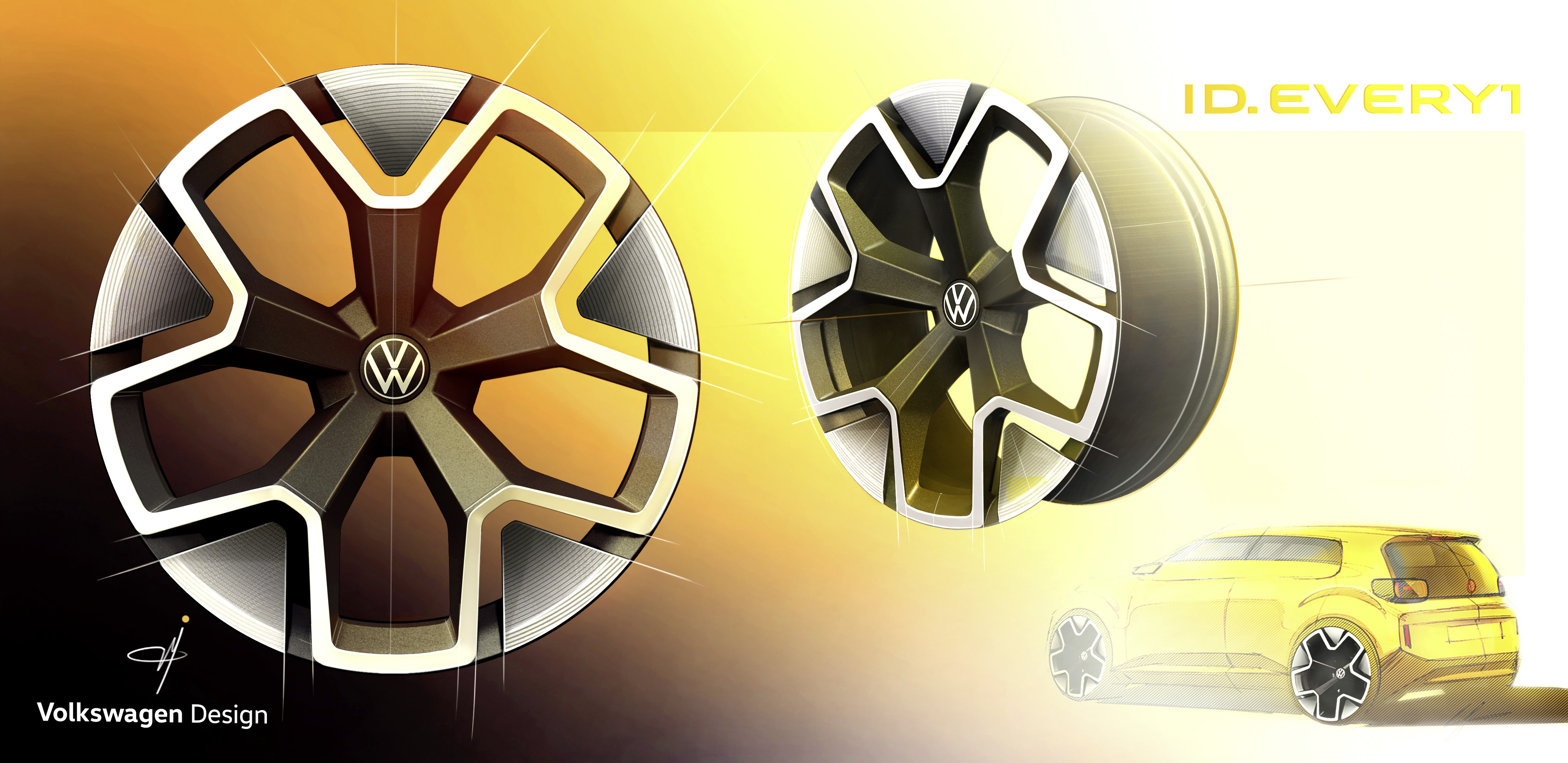 car，exterior，Volkswagen，