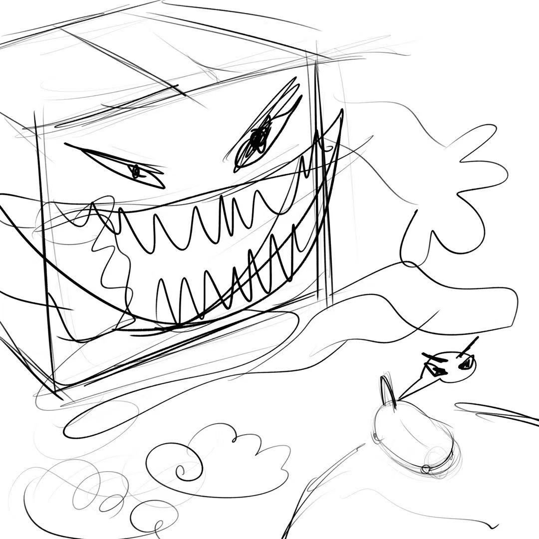 Express knife，Interesting design，