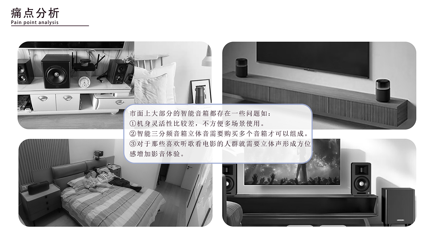 Video entertainment，Intelligent speaker，